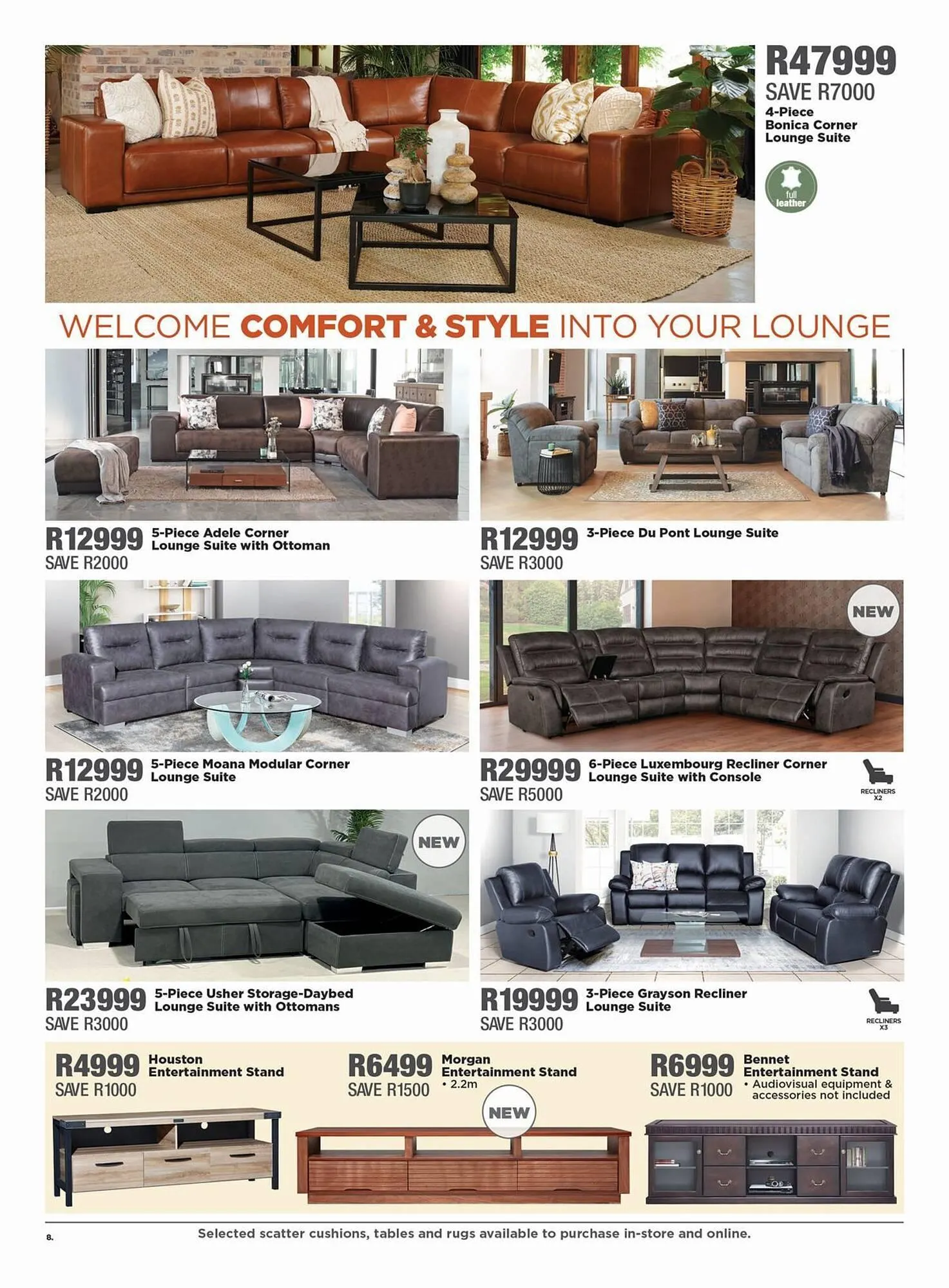 House & Home catalogue from 21 March to 3 April 2025 - Catalogue Page 2