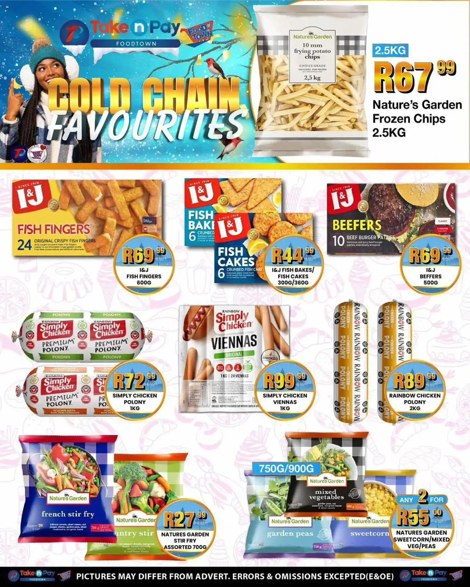 Take 'n Pay catalogue from 25 May to 31 May 2026 - Catalogue Page 20