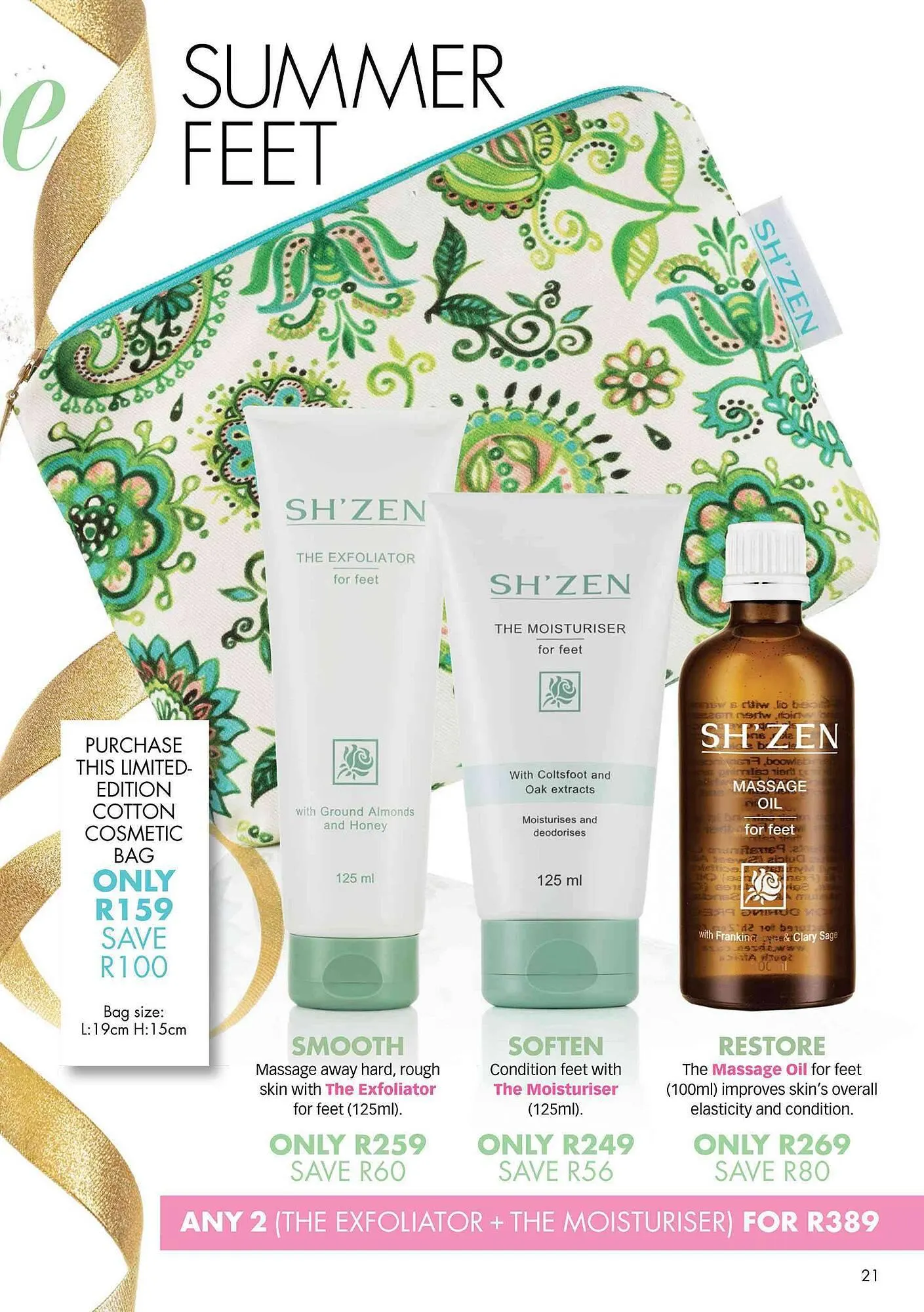 Sh'Zen catalogue from 1 December to 31 December 2025 - Catalogue Page 19