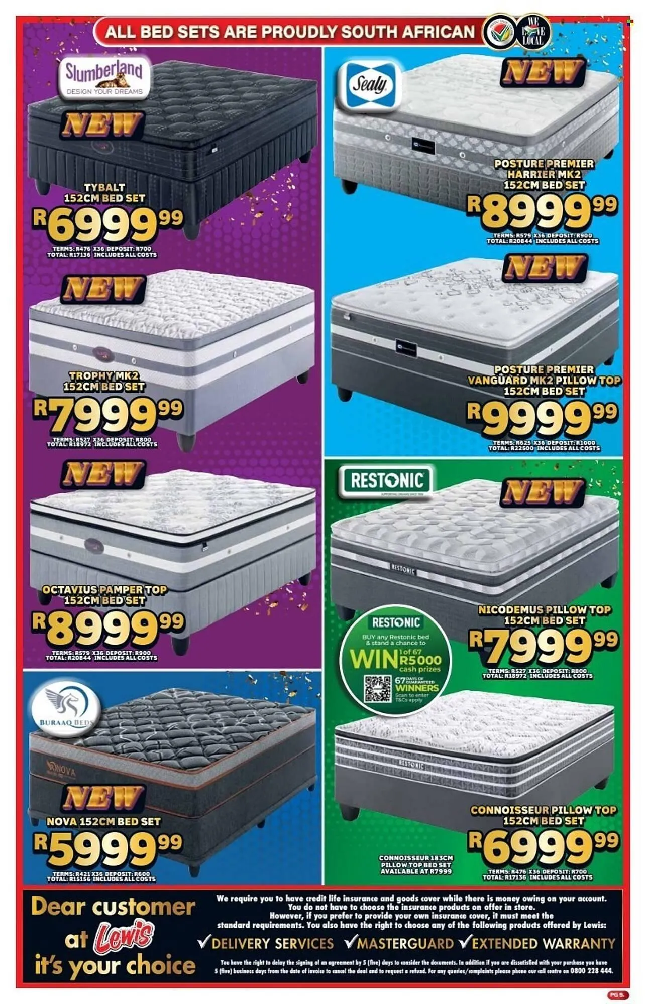 Lewis catalogue from 11 August to 17 September 2025 - Catalogue Page 9
