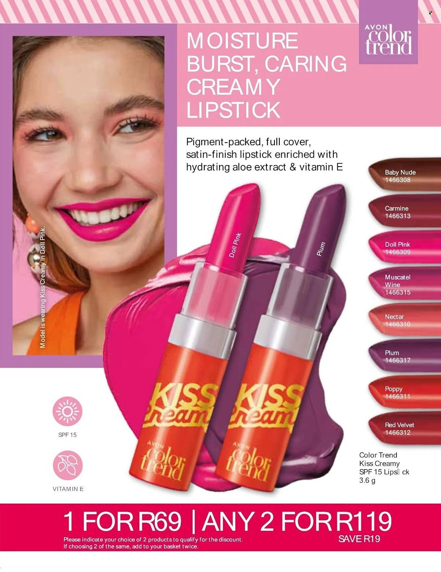AVON catalogue from 1 June to 30 June 2025 - Catalogue Page 69