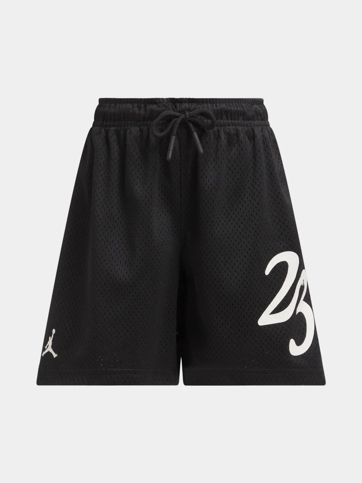 Jordan Boys Kids MVP Mesh Black Shorts