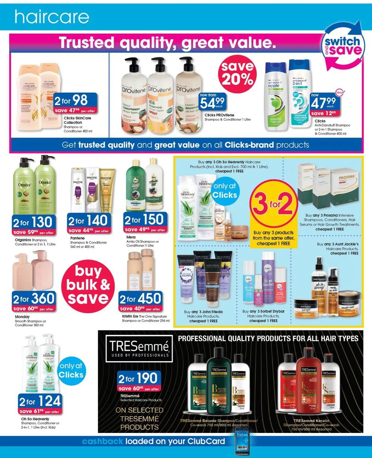 Clicks Current catalogue from 5 February to 19 February 2025 - Catalogue Page 22