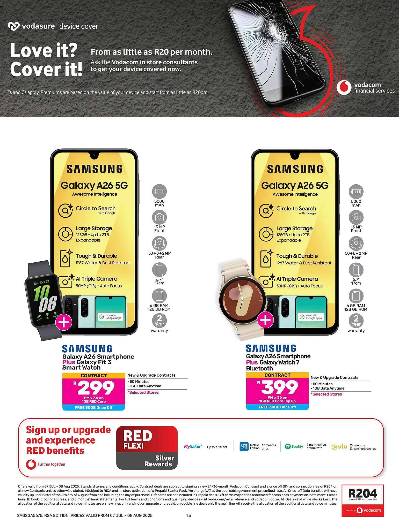 Game catalogue from 7 July to 8 August 2025 - Catalogue Page 13