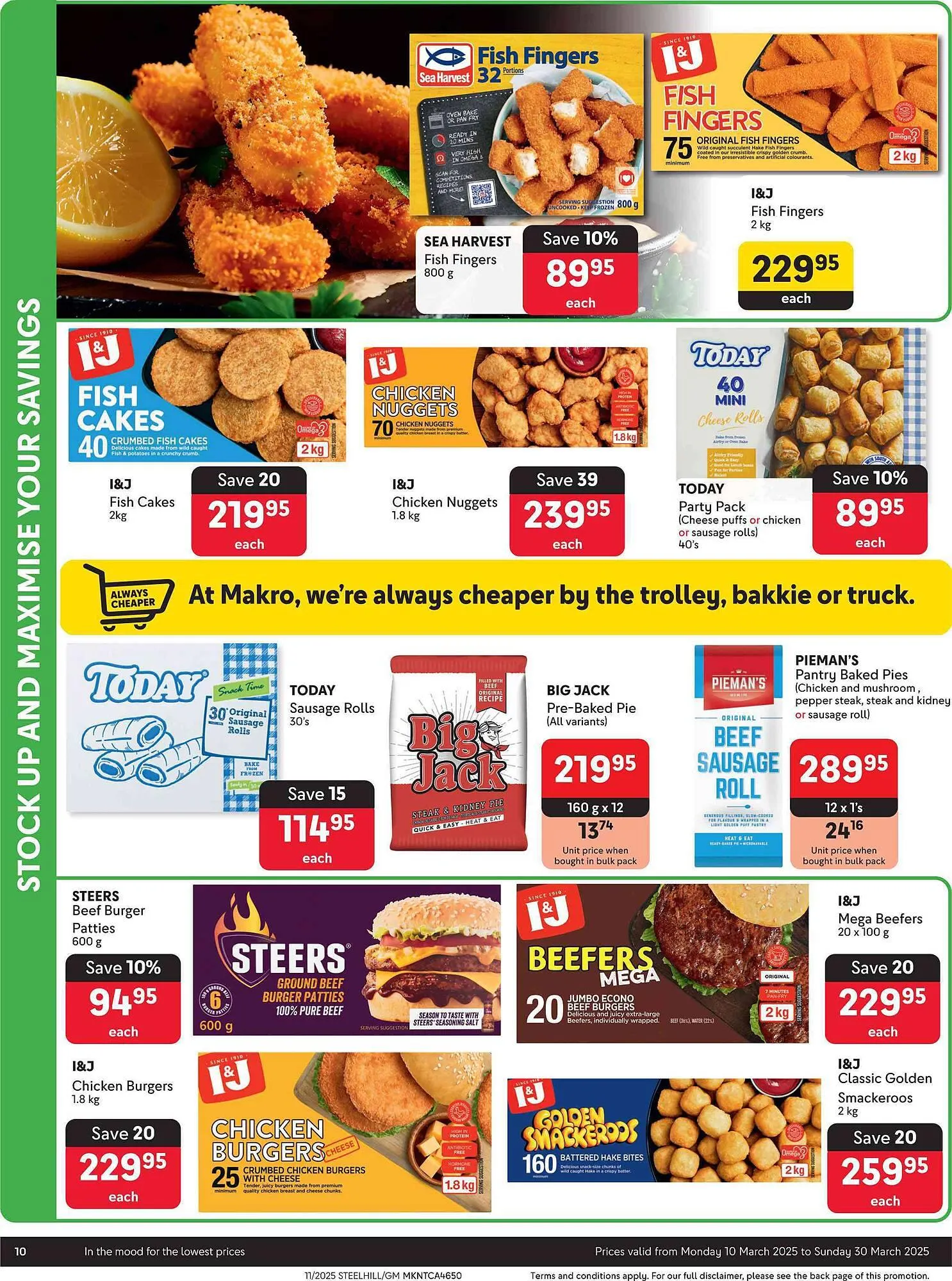 Makro catalogue from 10 March to 30 March 2025 - Catalogue Page 9