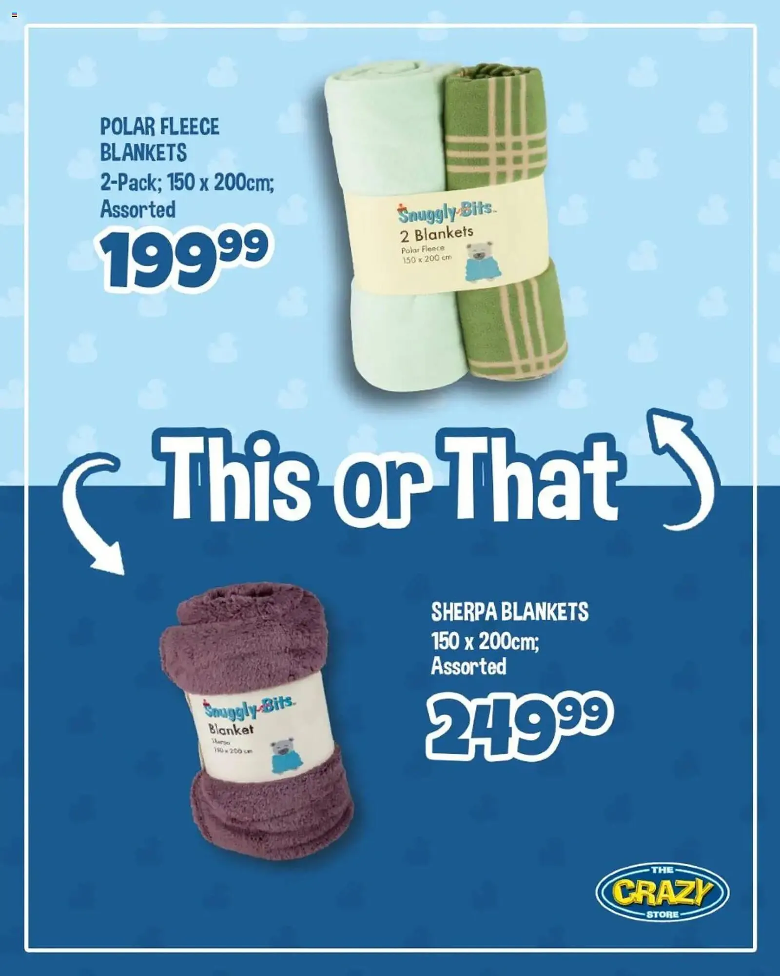 The Crazy Store catalogue from 30 May to 31 August 2025 - Catalogue Page 4