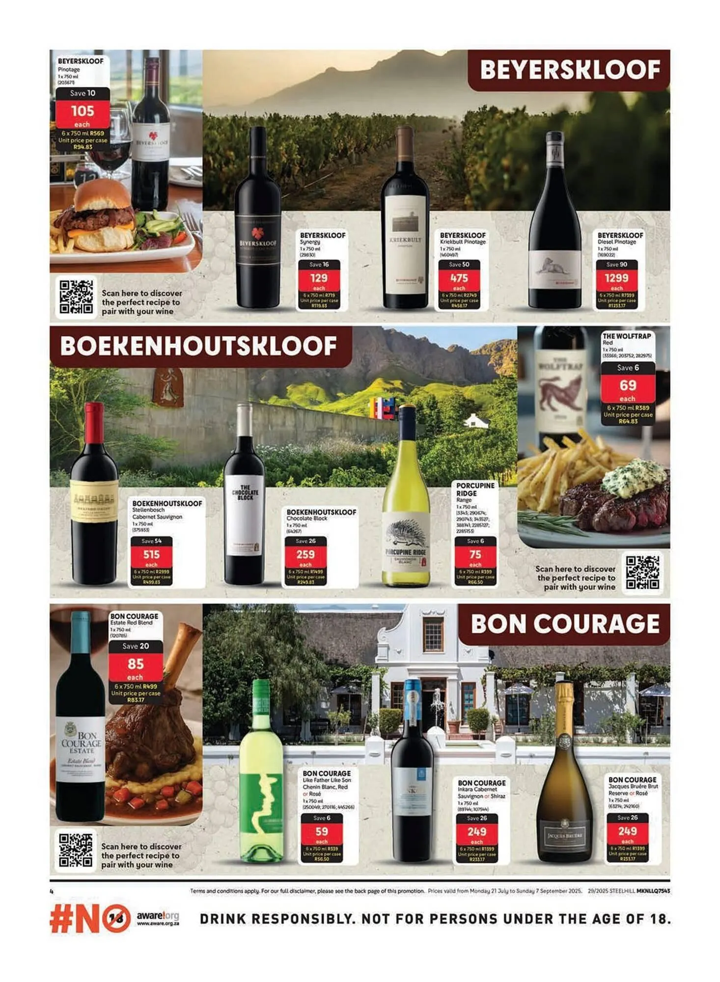 Makro catalogue from 21 July to 7 September 2025 - Catalogue Page 4