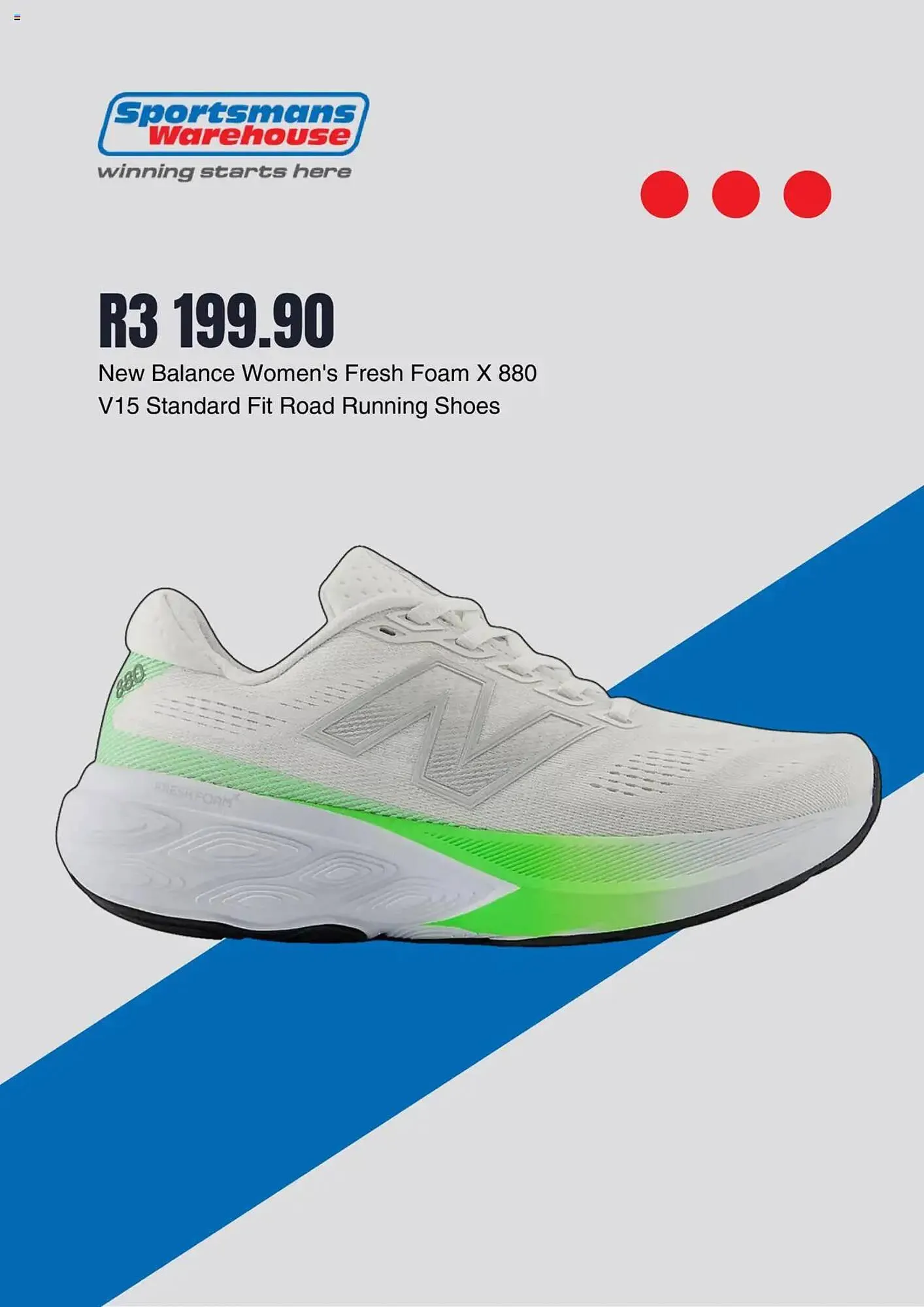 Sportsmans Warehouse catalogue from 13 March to 20 March 2025 - Catalogue Page 3