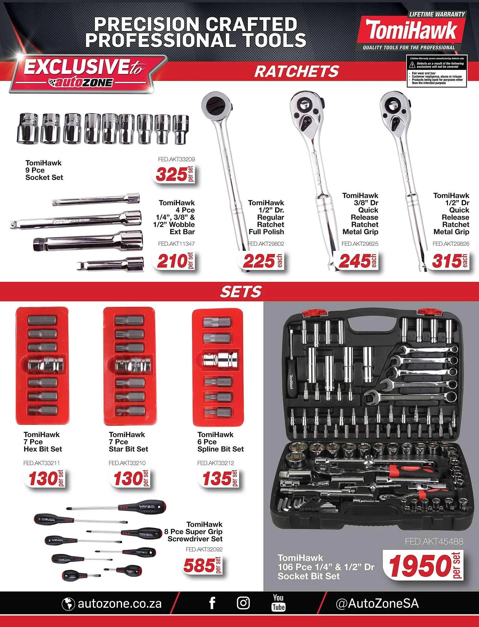 AutoZone catalogue from 22 September to 5 October 2025 - Catalogue Page 16
