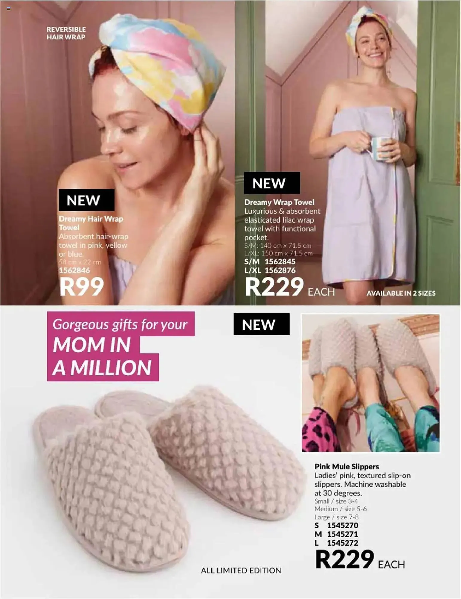 AVON catalogue from 1 April to 1 May 2025 - Catalogue Page 169