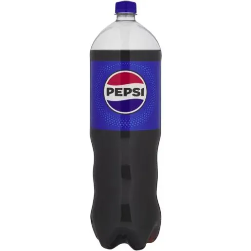 Pepsi Cola Flavoured Soft Drink 2L