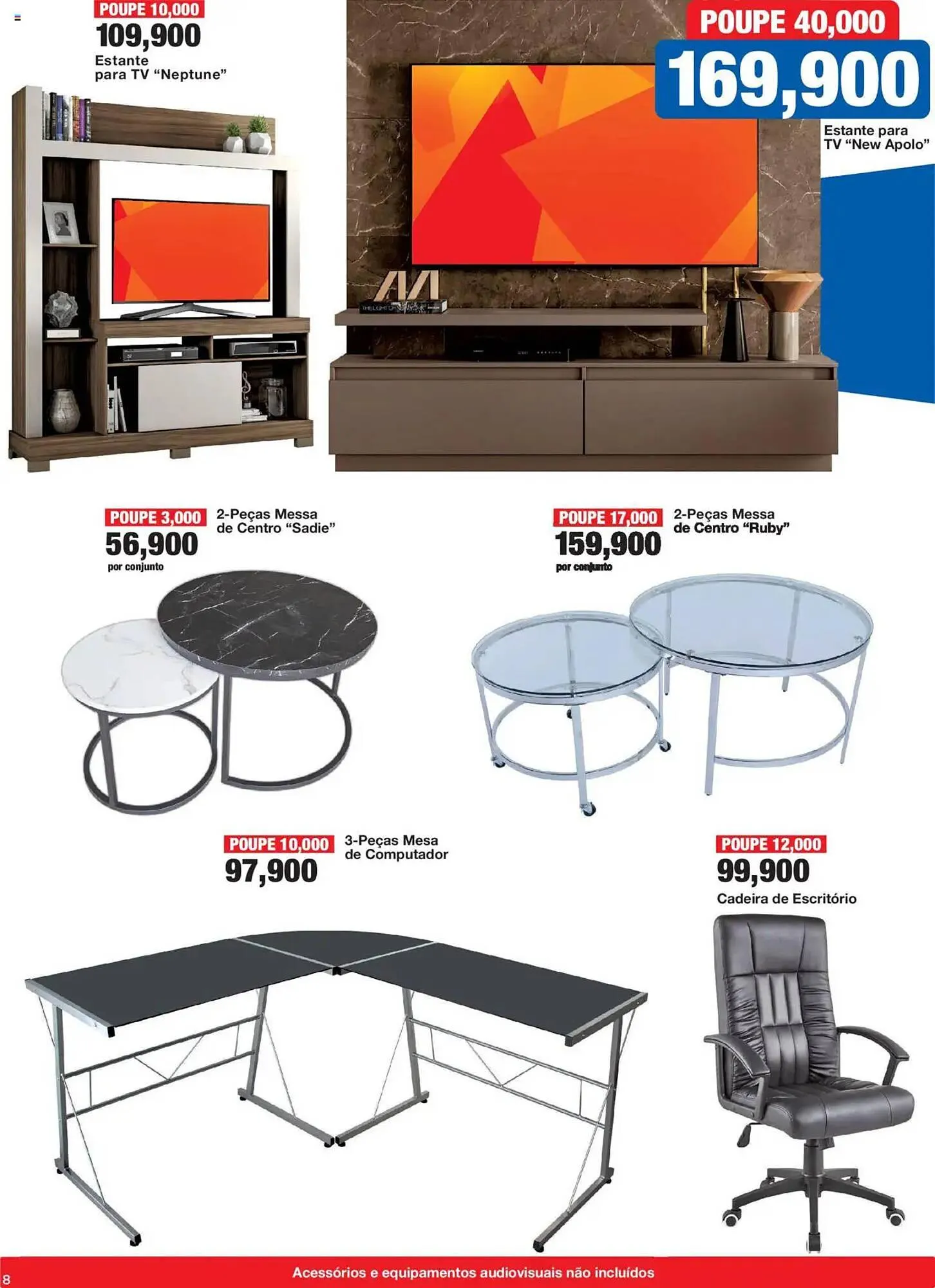 OK Furniture catalogue from 14 April to 11 May 2025 - Catalogue Page 8