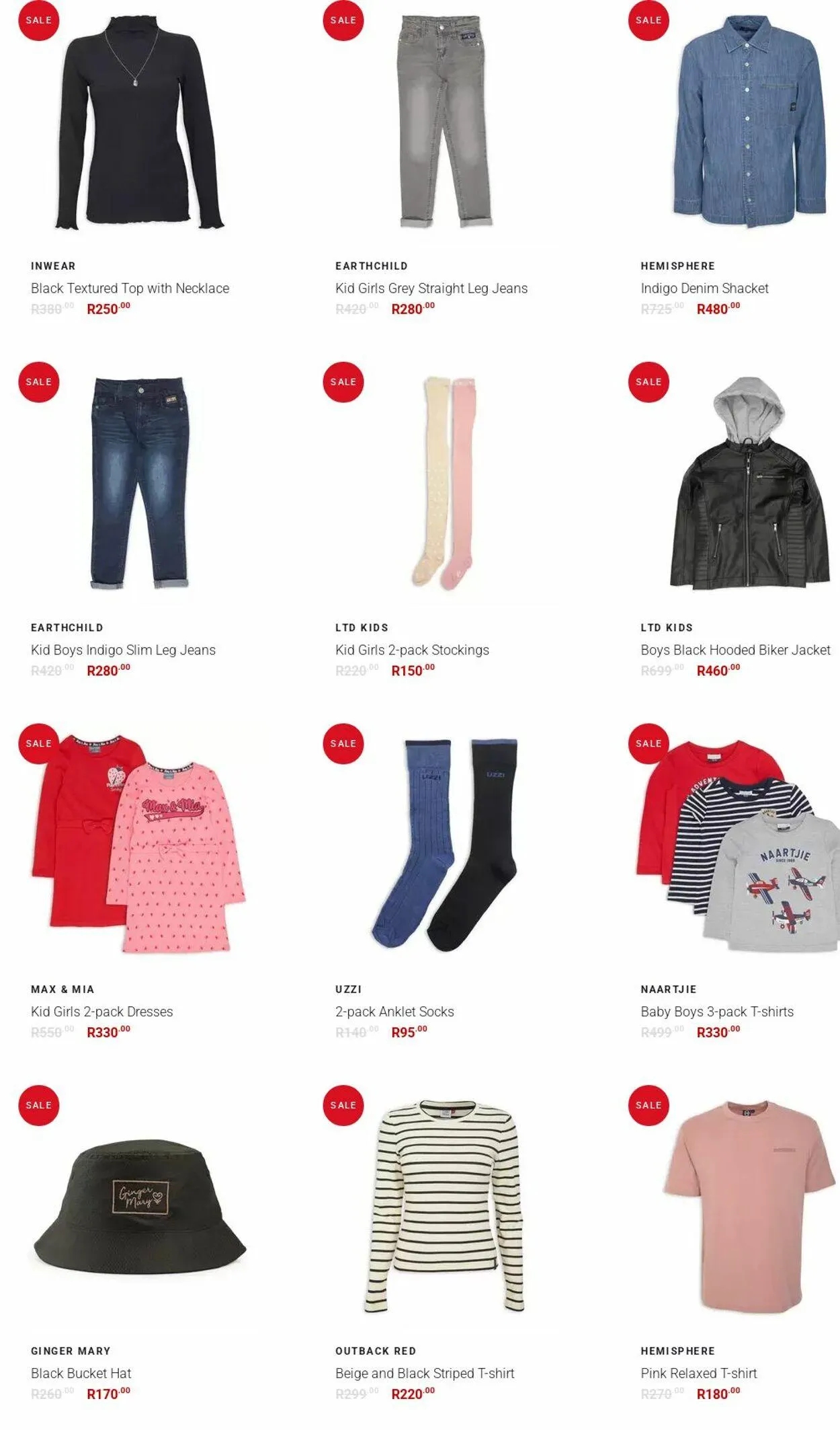 Truworths Current catalogue from 28 May to 4 June 2025 - Catalogue Page 13