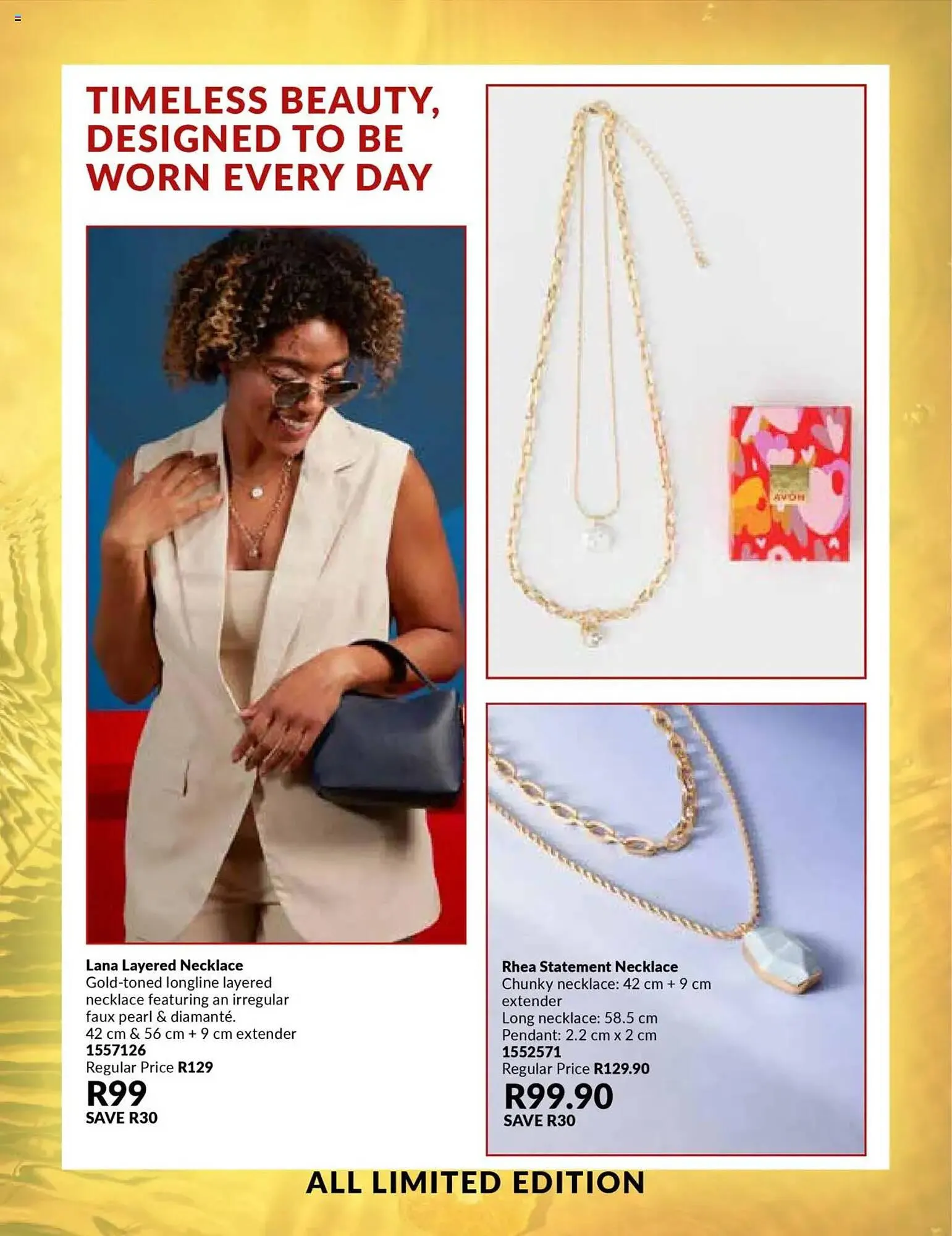 AVON catalogue from 17 October to 31 October 2025 - Catalogue Page 25