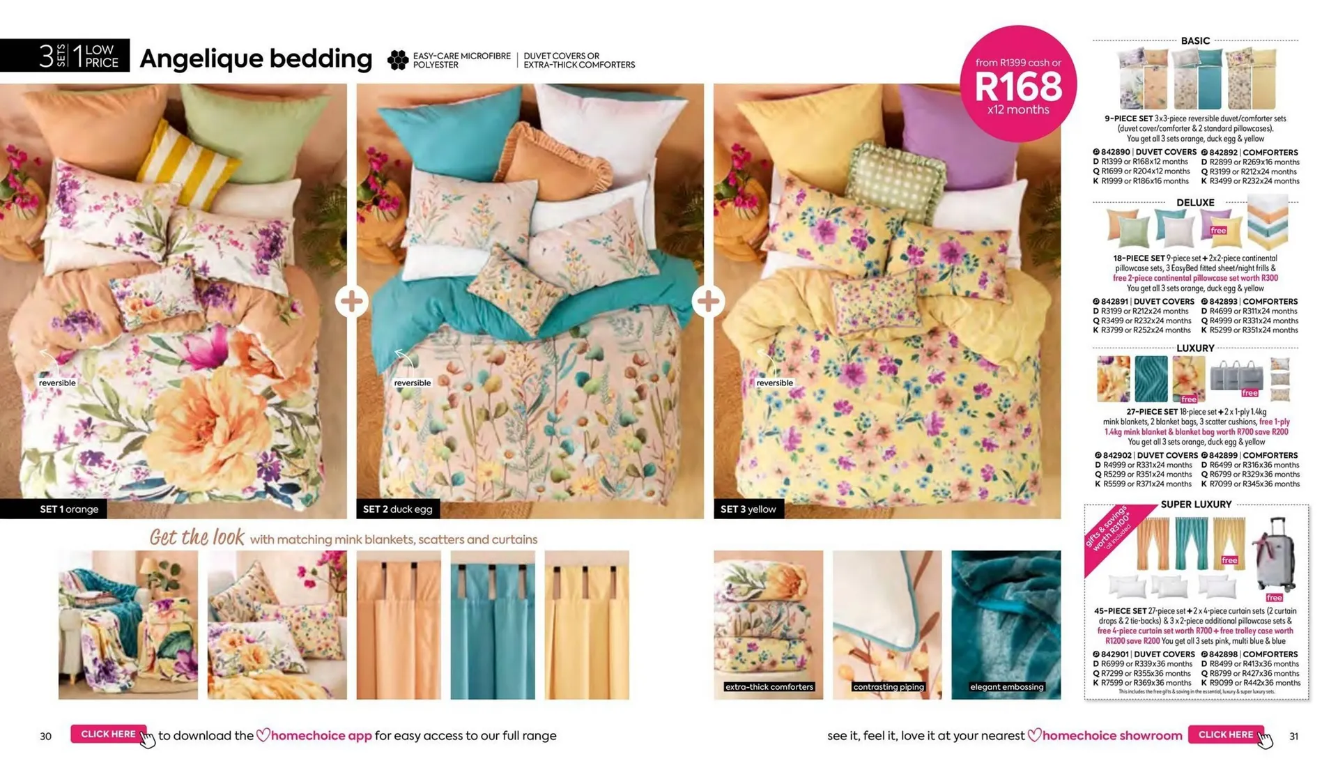 HomeChoice catalogue from 2 December to 31 January 2026 - Catalogue Page 16