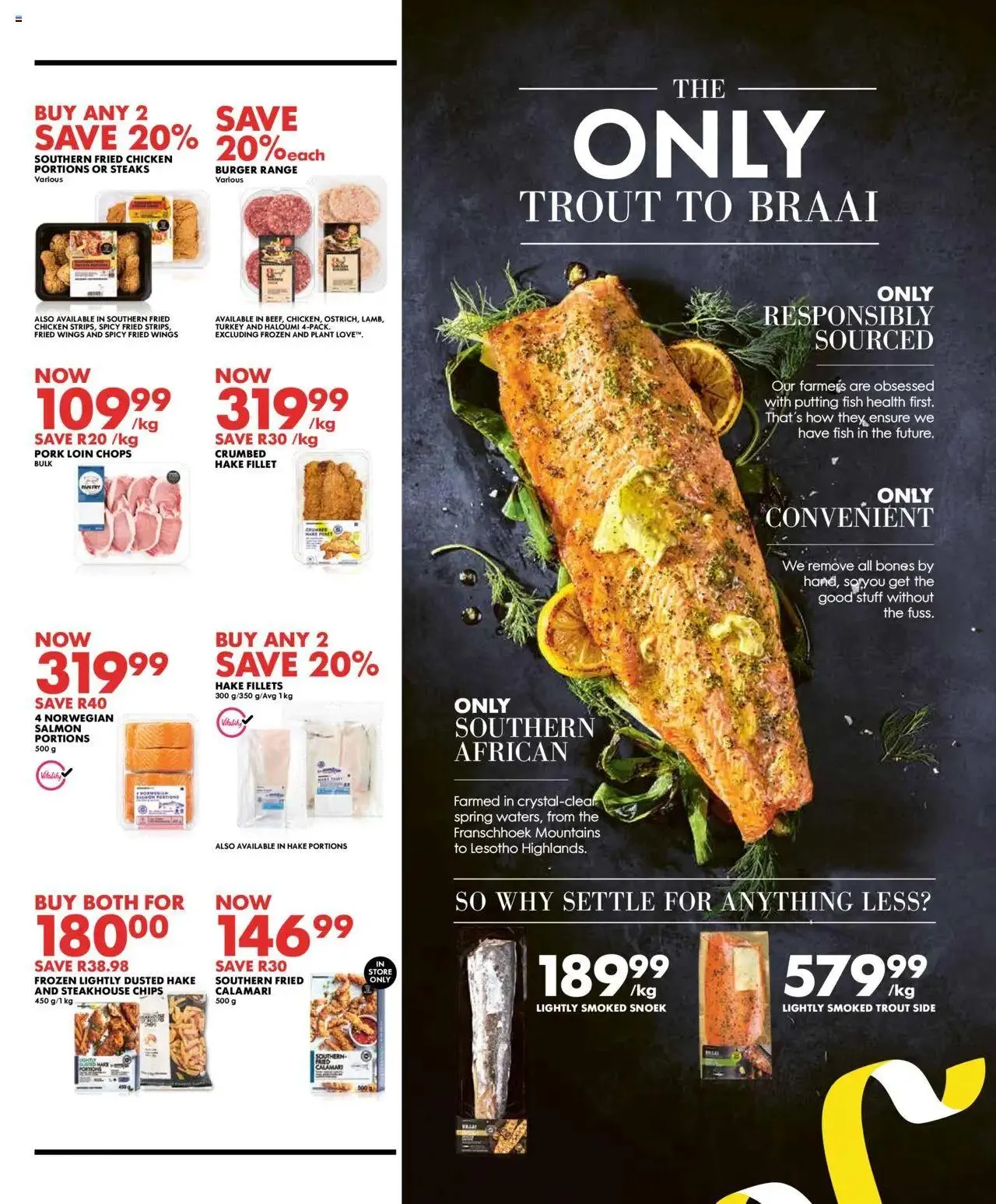 Woolworths Specials from 21 October to 3 November 2024 - Catalogue Page 3