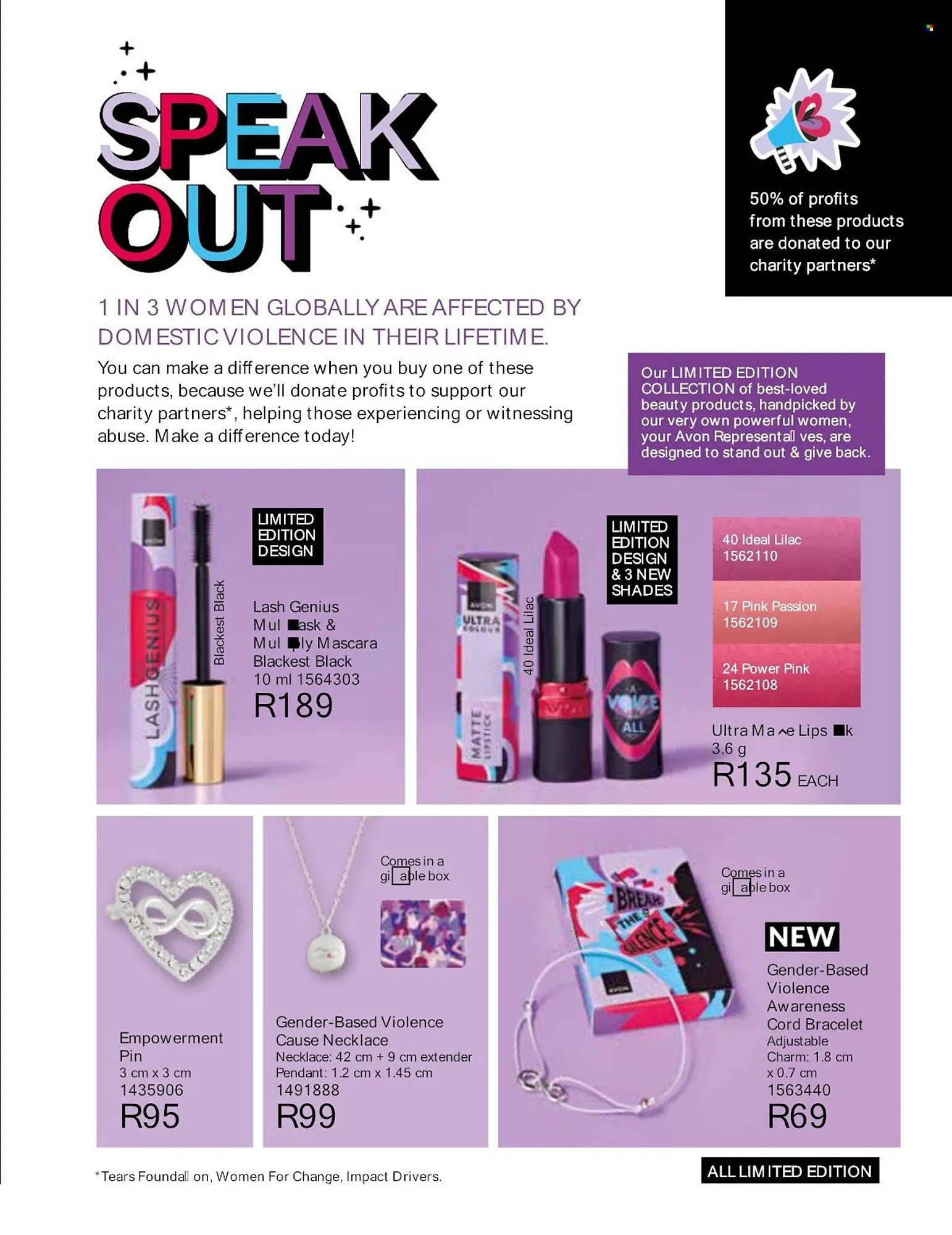 AVON catalogue from 1 June to 30 June 2025 - Catalogue Page 9
