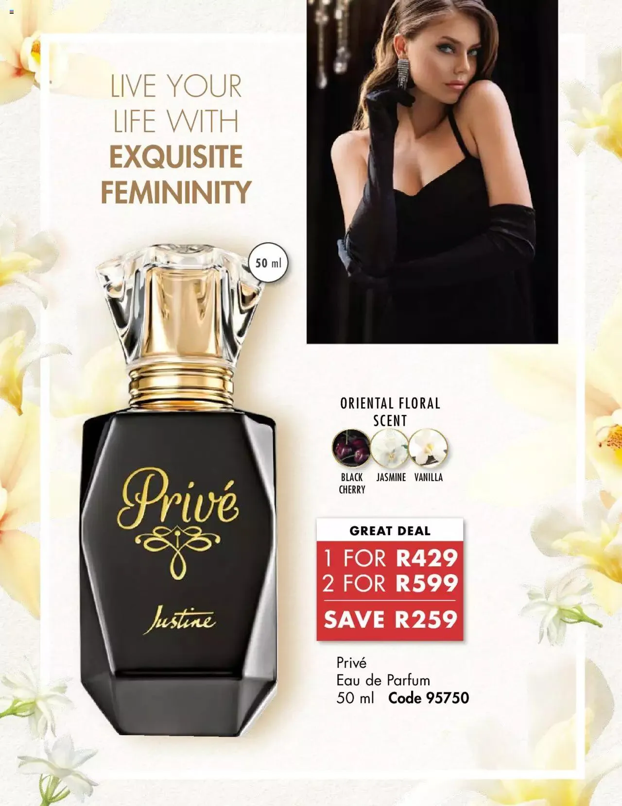 Justine Specials from 1 July to 31 July 2024 - Catalogue Page 52