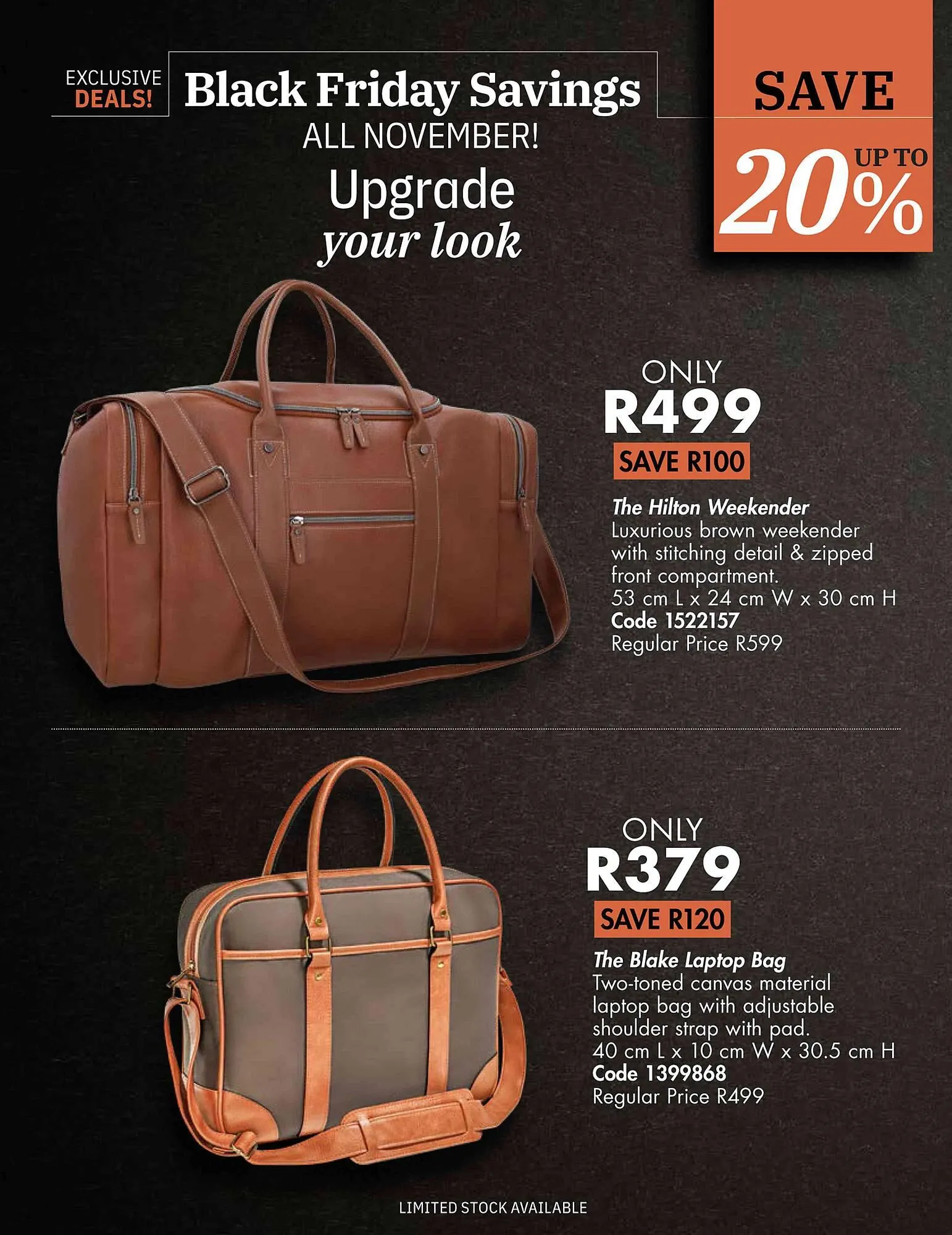 Justine catalogue from 1 November to 30 November 2024 - Catalogue Page 11