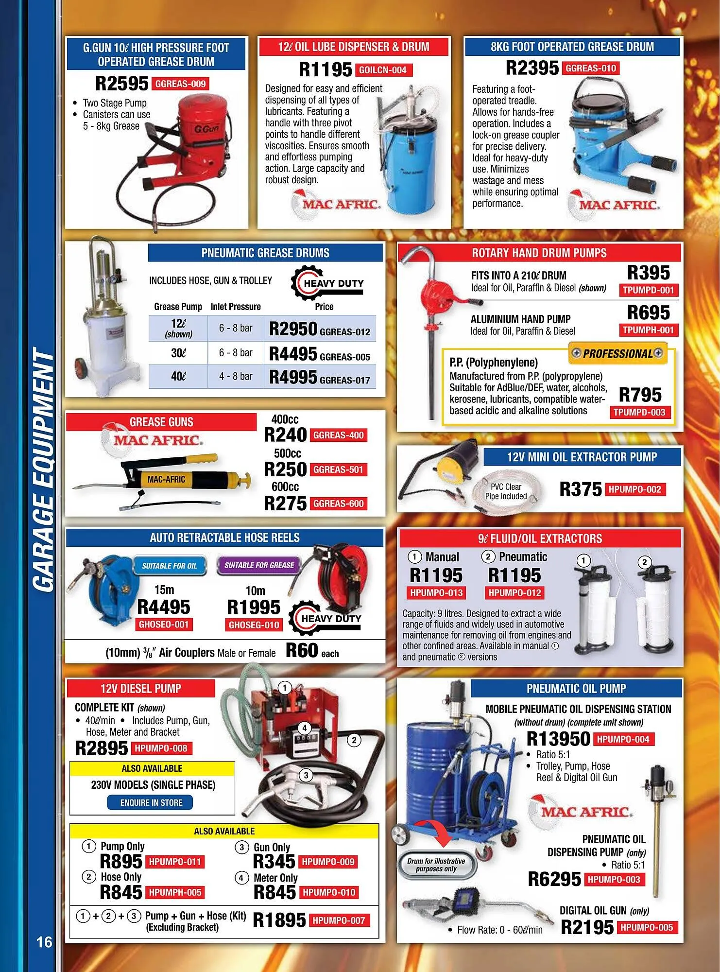 Adendorff Machinery Mart catalogue from 21 January to 1 February 2026 - Catalogue Page 18