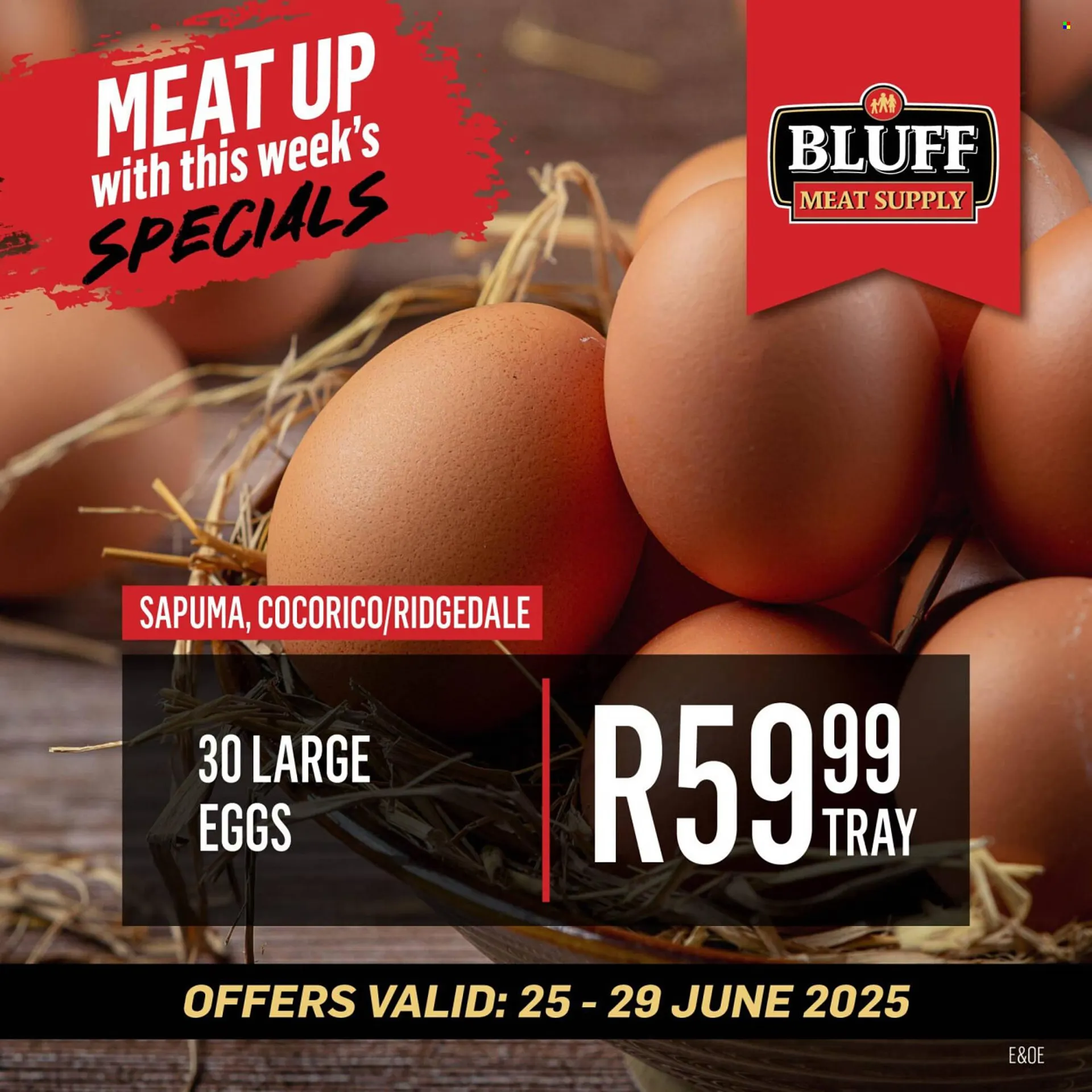 Bluff Meat Supply catalogue from 25 June to 29 June 2025 - Catalogue Page 10