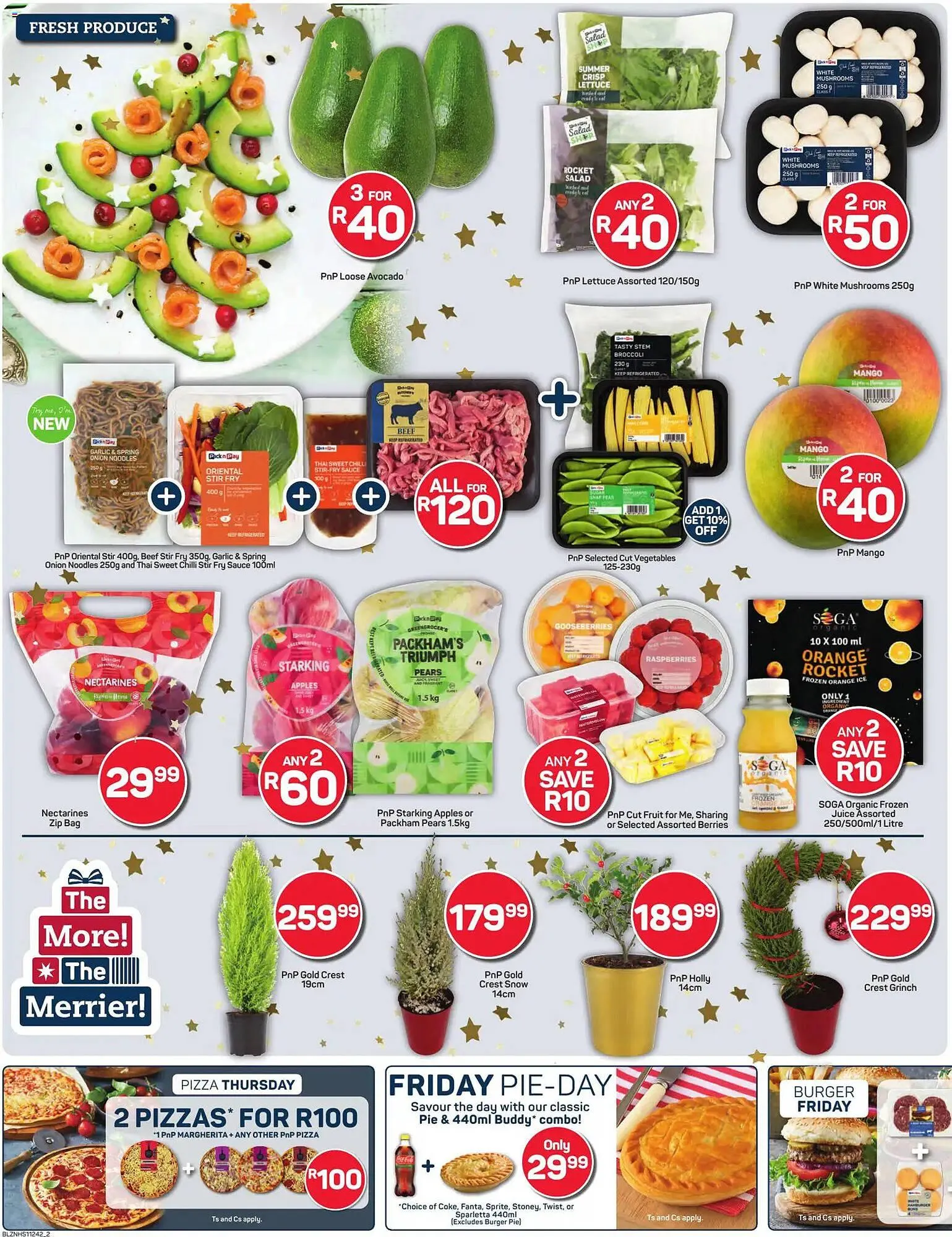 Pick n Pay catalogue from 8 December to 14 December 2025 - Catalogue Page 4