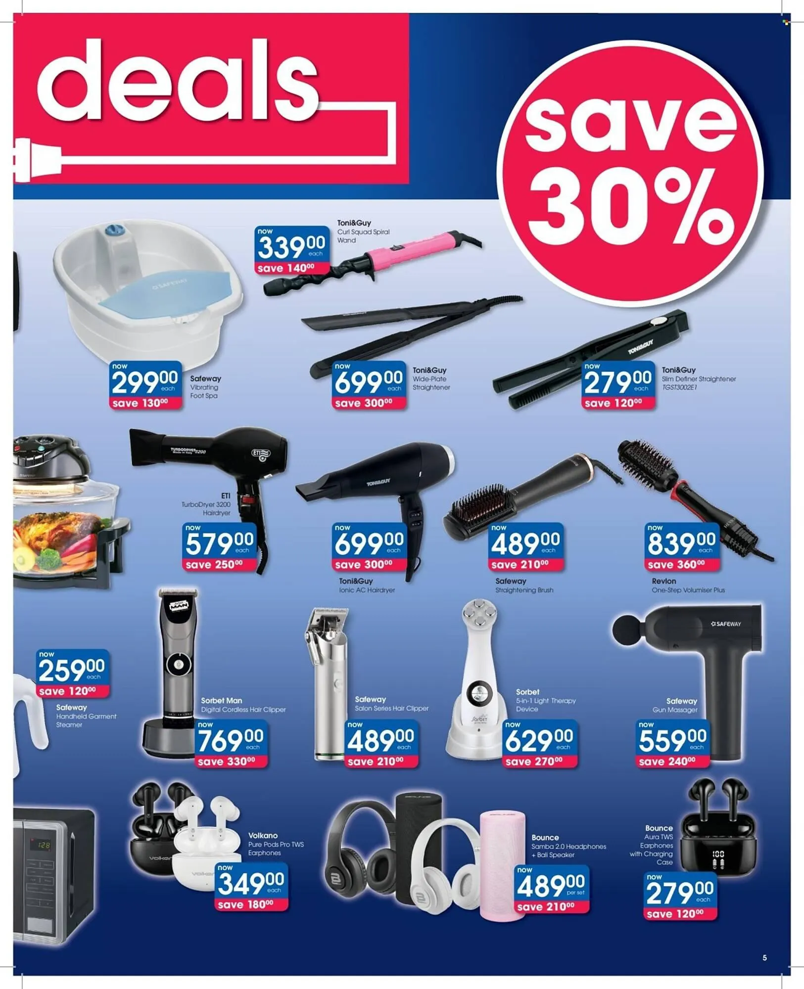 Clicks catalogue from 21 May to 4 June 2025 - Catalogue Page 5