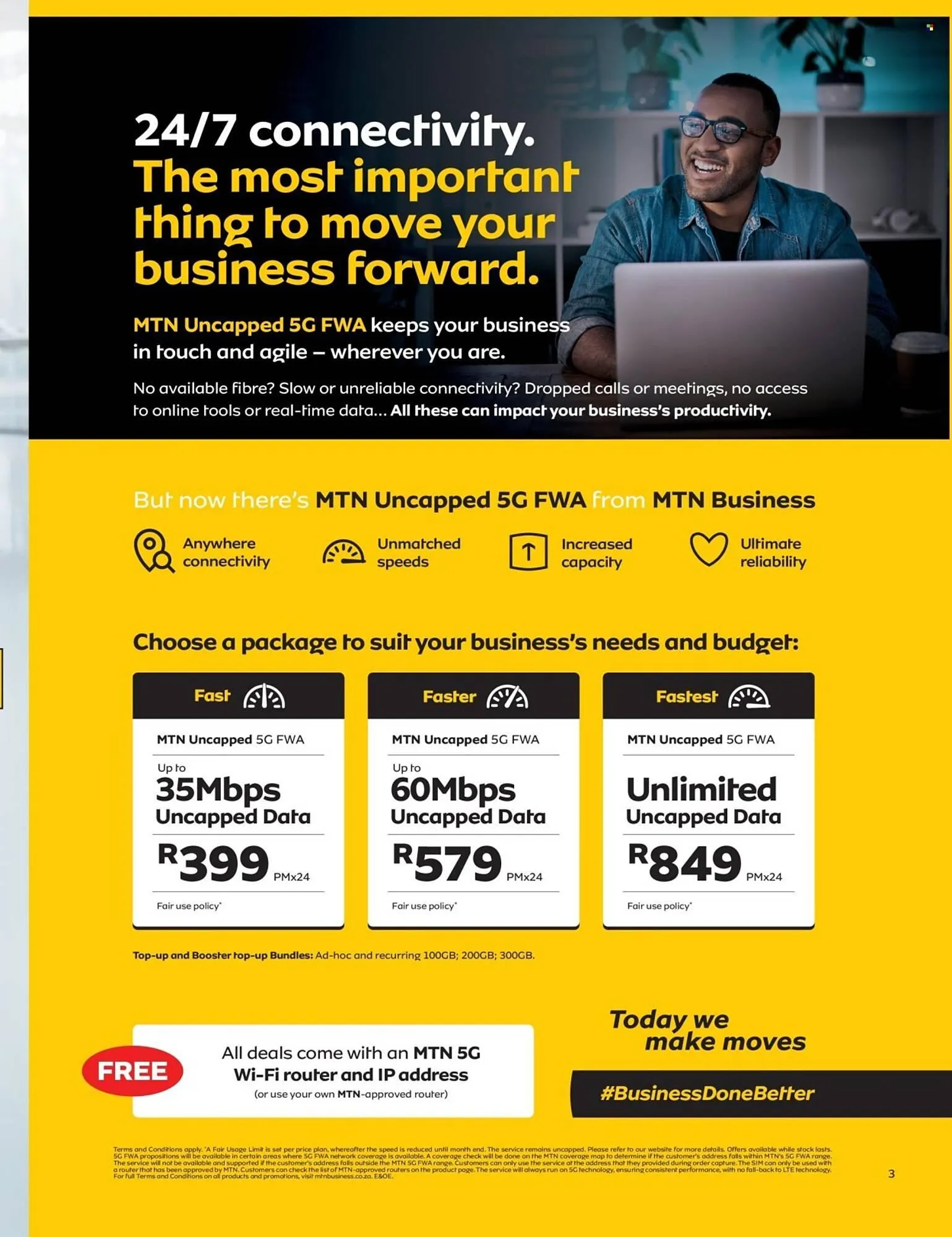 MTN catalogue from 7 June to 6 July 2025 - Catalogue Page 3