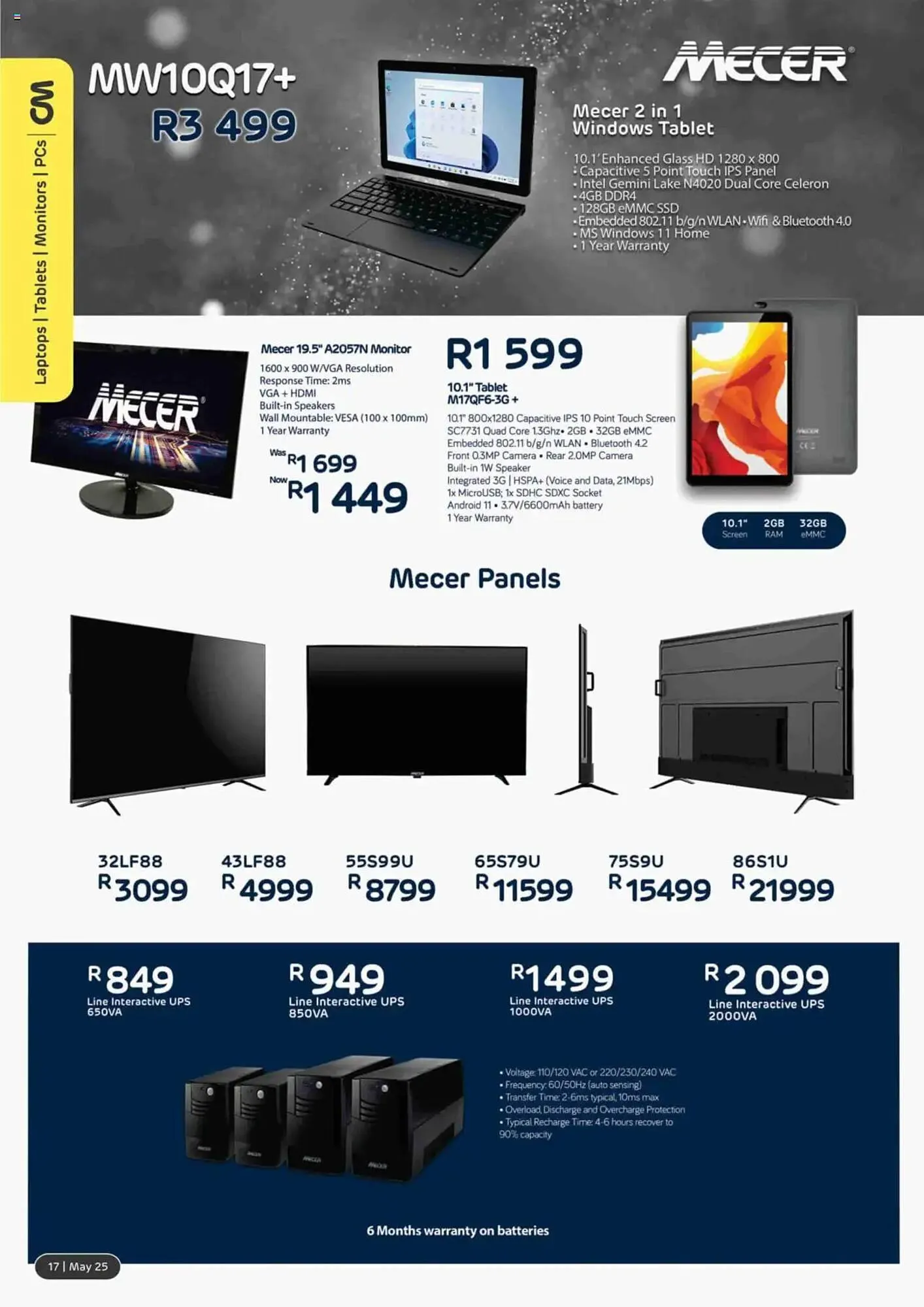 Computer Mania catalogue from 1 May to 31 May 2025 - Catalogue Page 18
