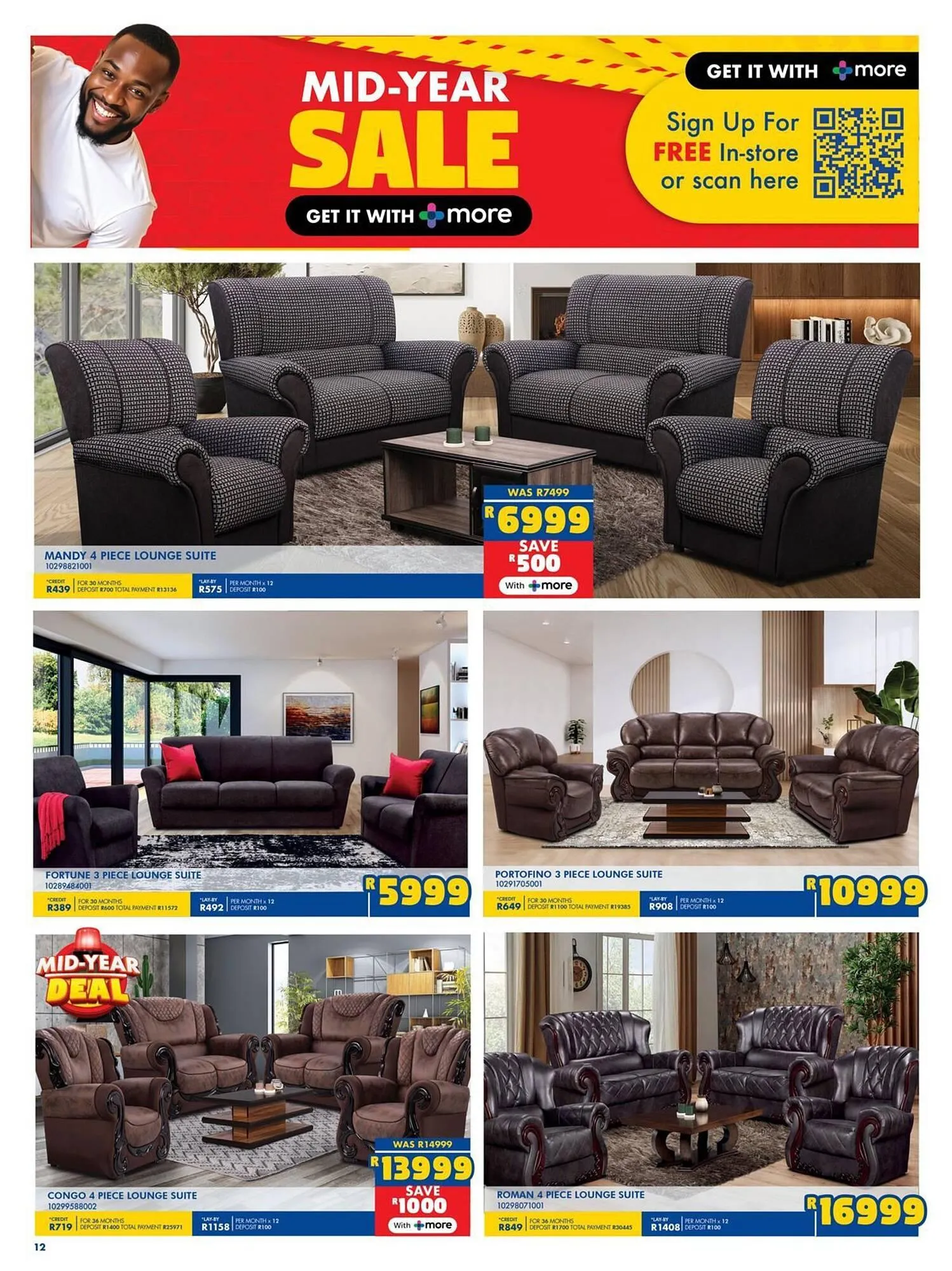 Russells catalogue from 22 May to 18 June 2025 - Catalogue Page 12