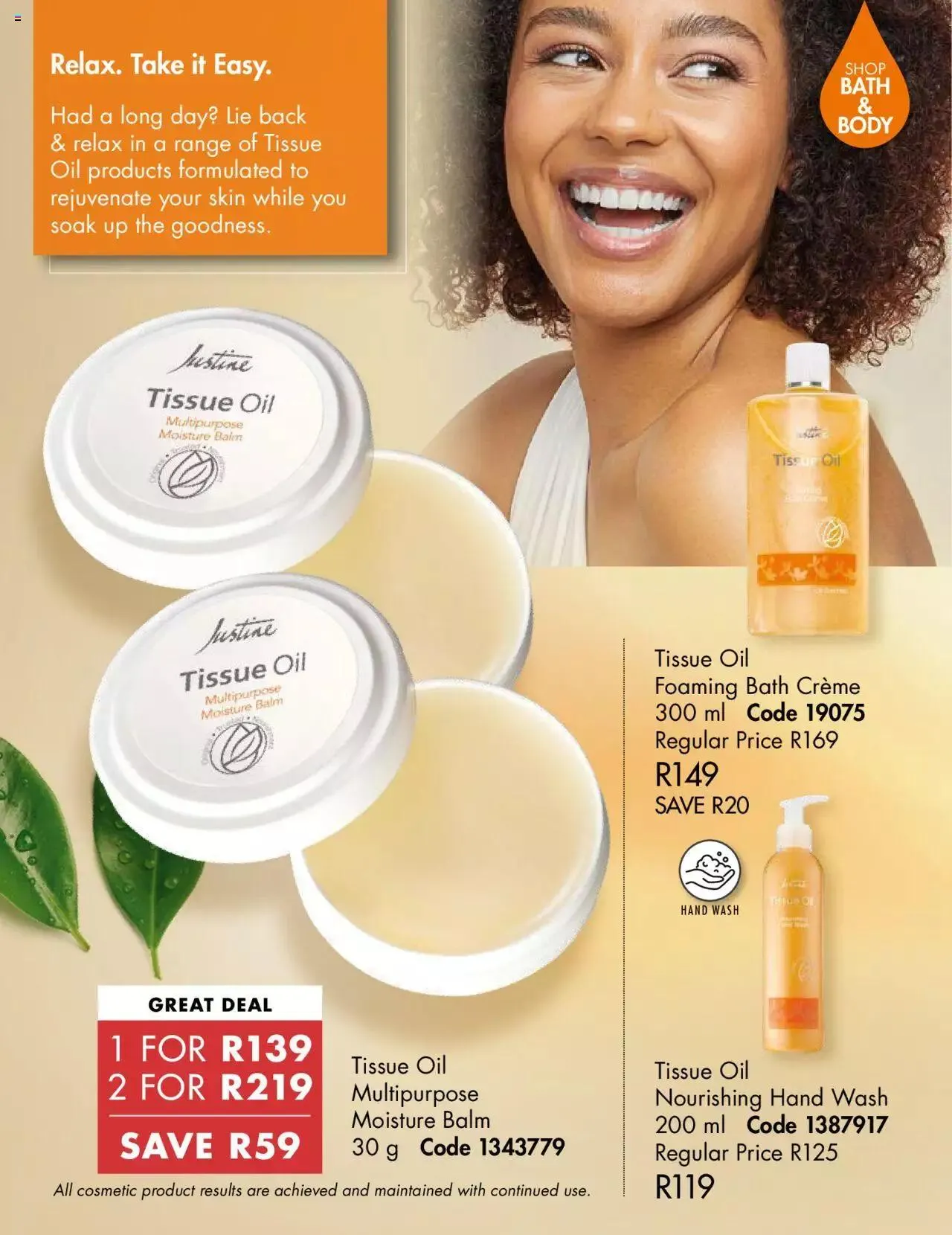 Justine Specials from 1 July to 31 July 2024 - Catalogue Page 14