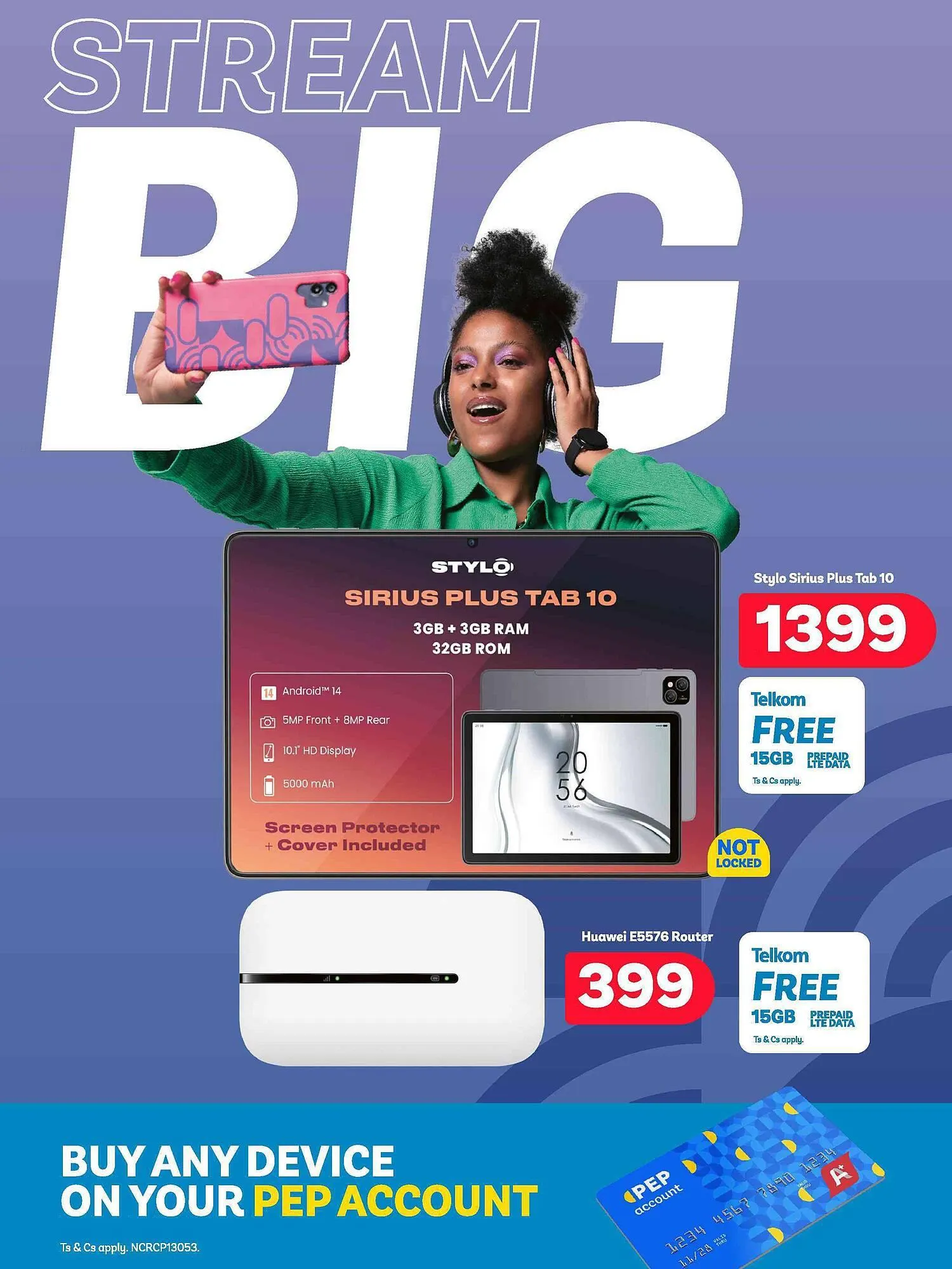 PEP catalogue from 22 May to 24 June 2025 - Catalogue Page 2