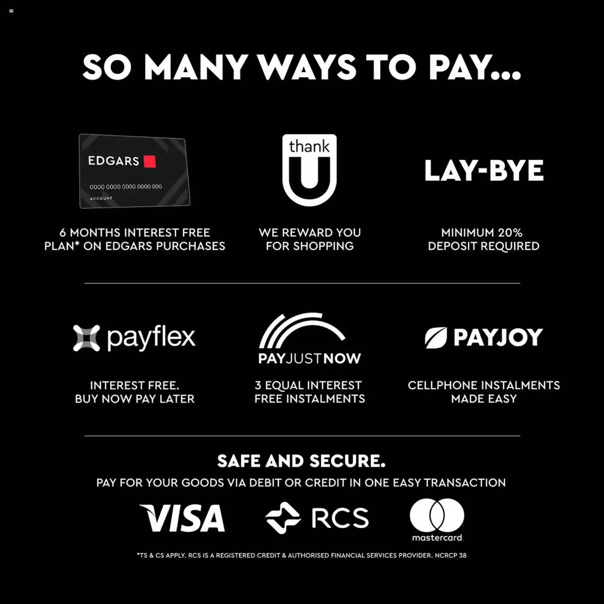 Edgars catalogue from 30 March to 6 April 2025 - Catalogue Page 6