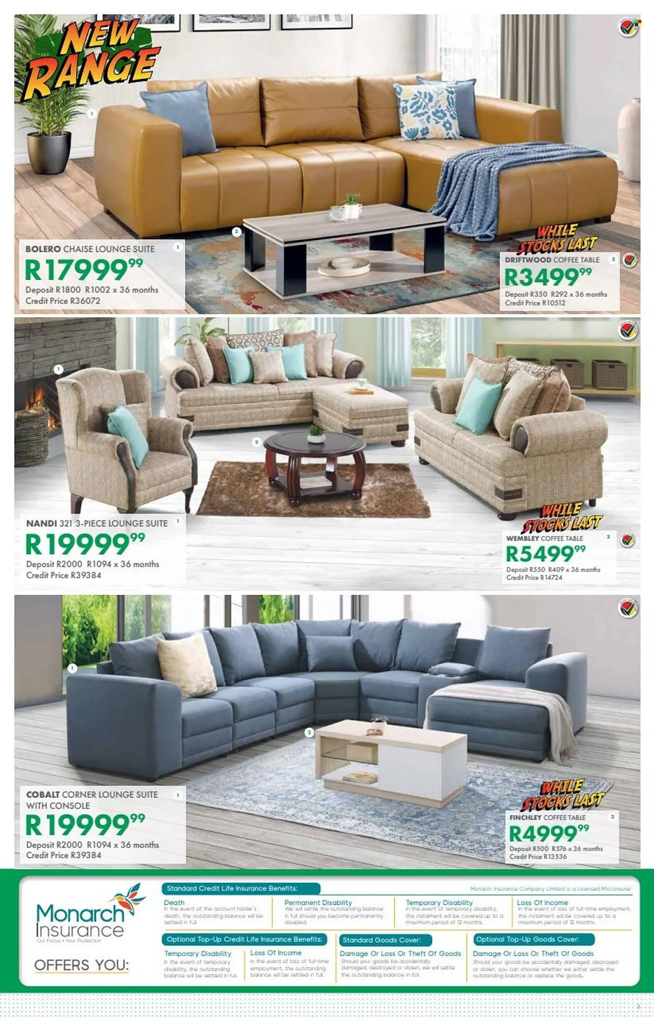 Beares catalogue from 11 August to 17 September 2025 - Catalogue Page 3