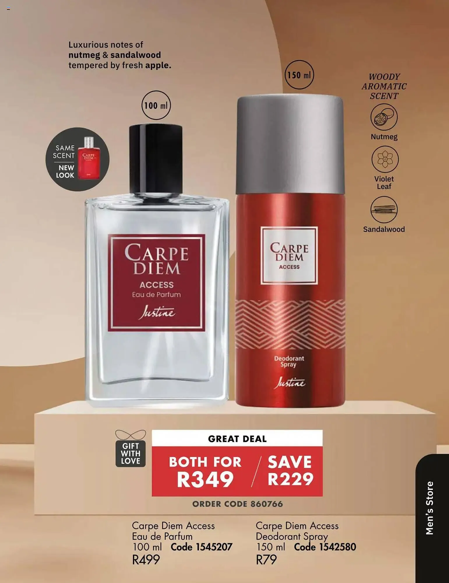 Justine catalogue from 1 March to 31 March 2025 - Catalogue Page 67