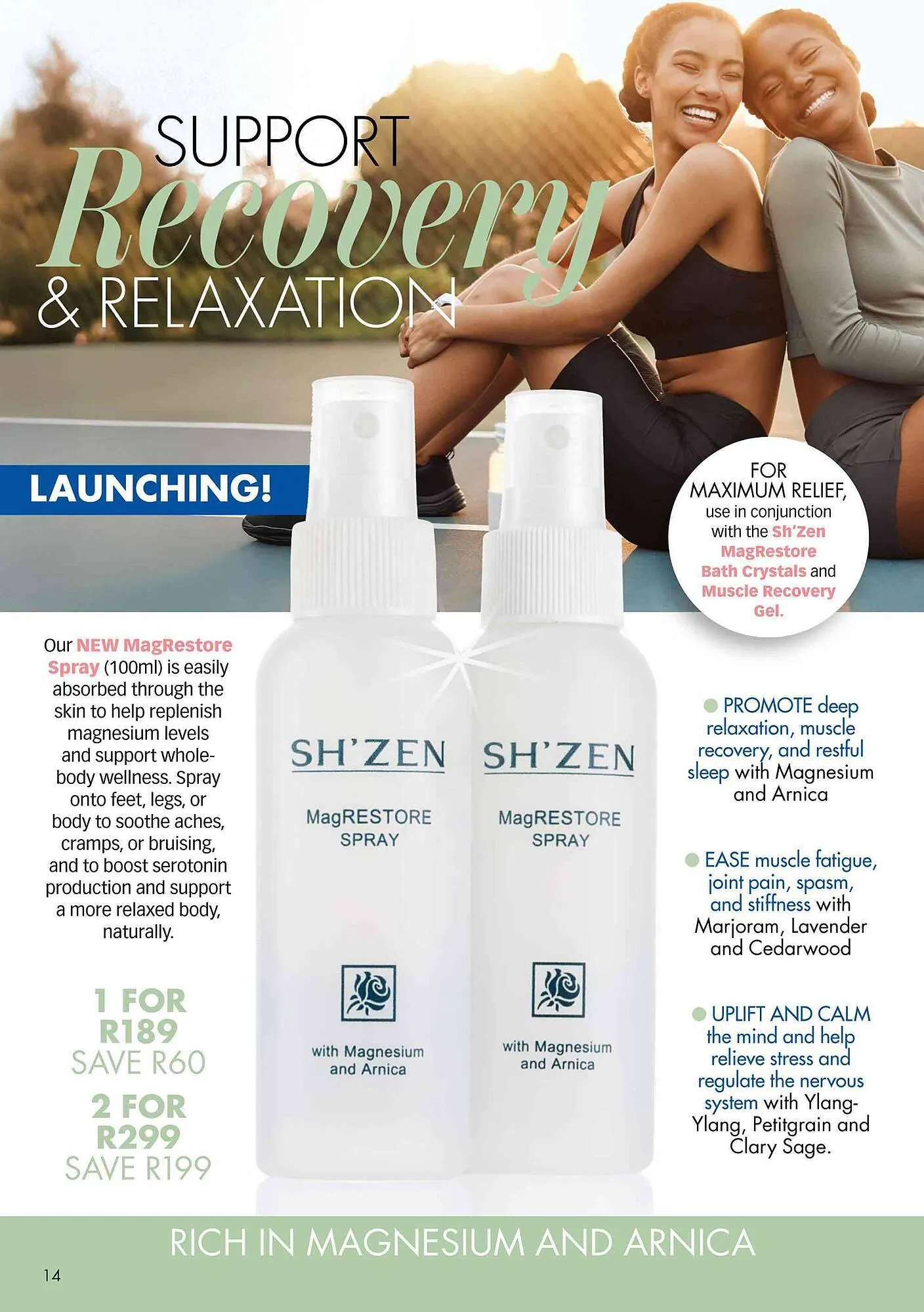 Sh'Zen catalogue from 1 September to 30 September 2025 - Catalogue Page 13