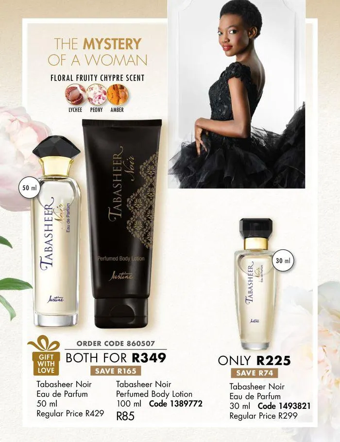 Justine JULY BROCHURE from 2 July to 31 July 2024 - Catalogue Page 46