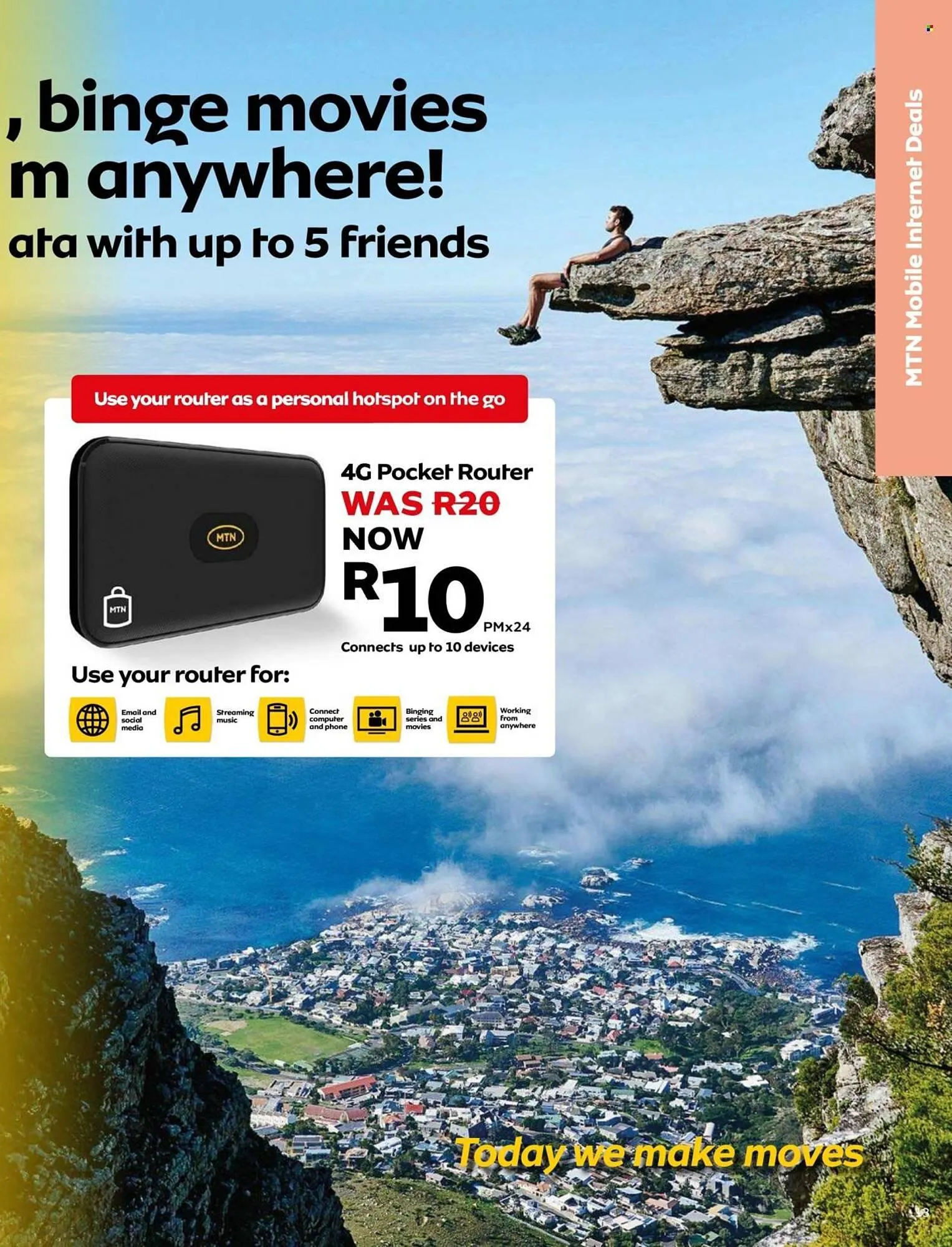 MTN catalogue from 7 June to 6 July 2025 - Catalogue Page 15
