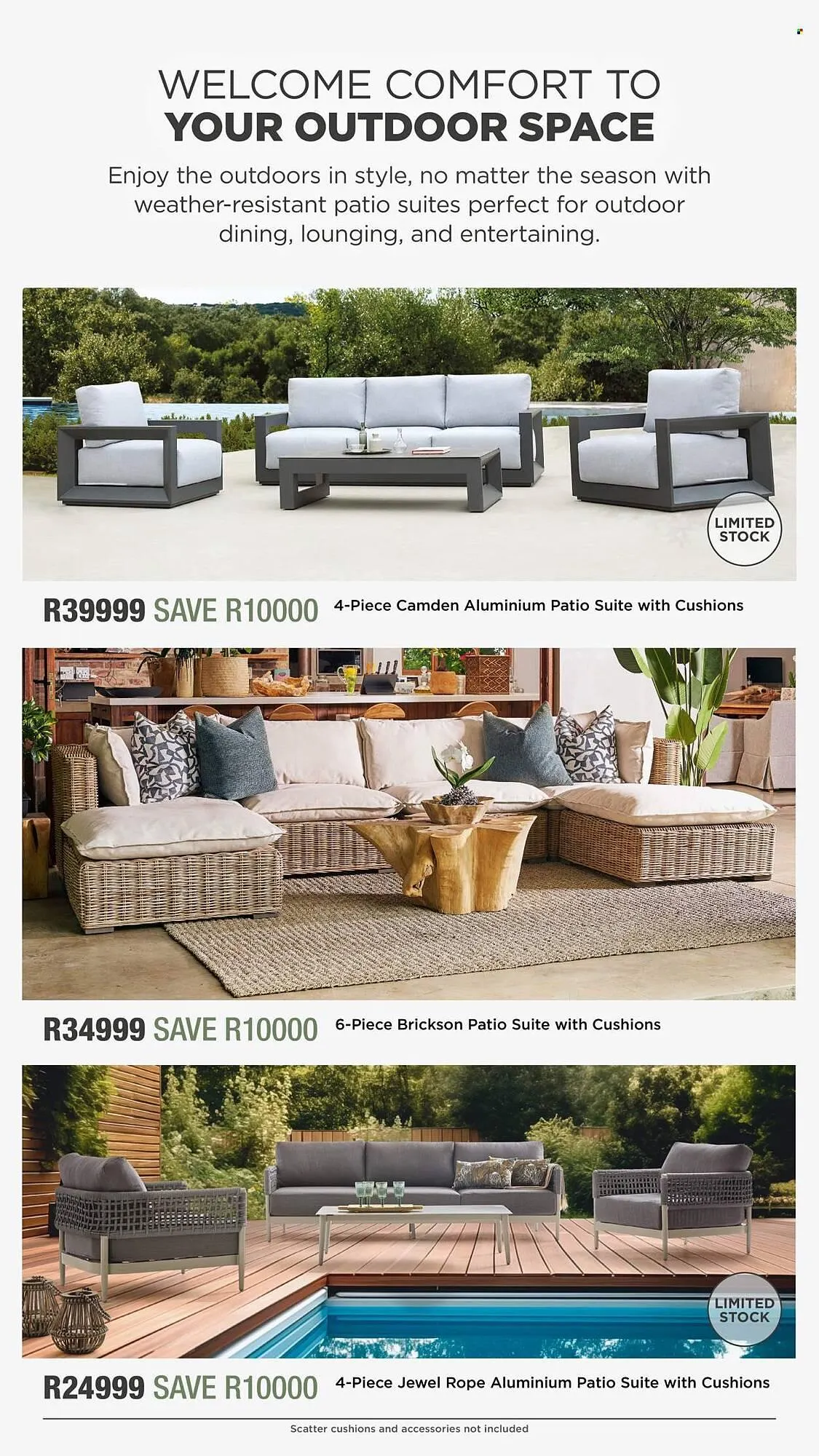 House & Home catalogue from 9 June to 6 July 2025 - Catalogue Page 28