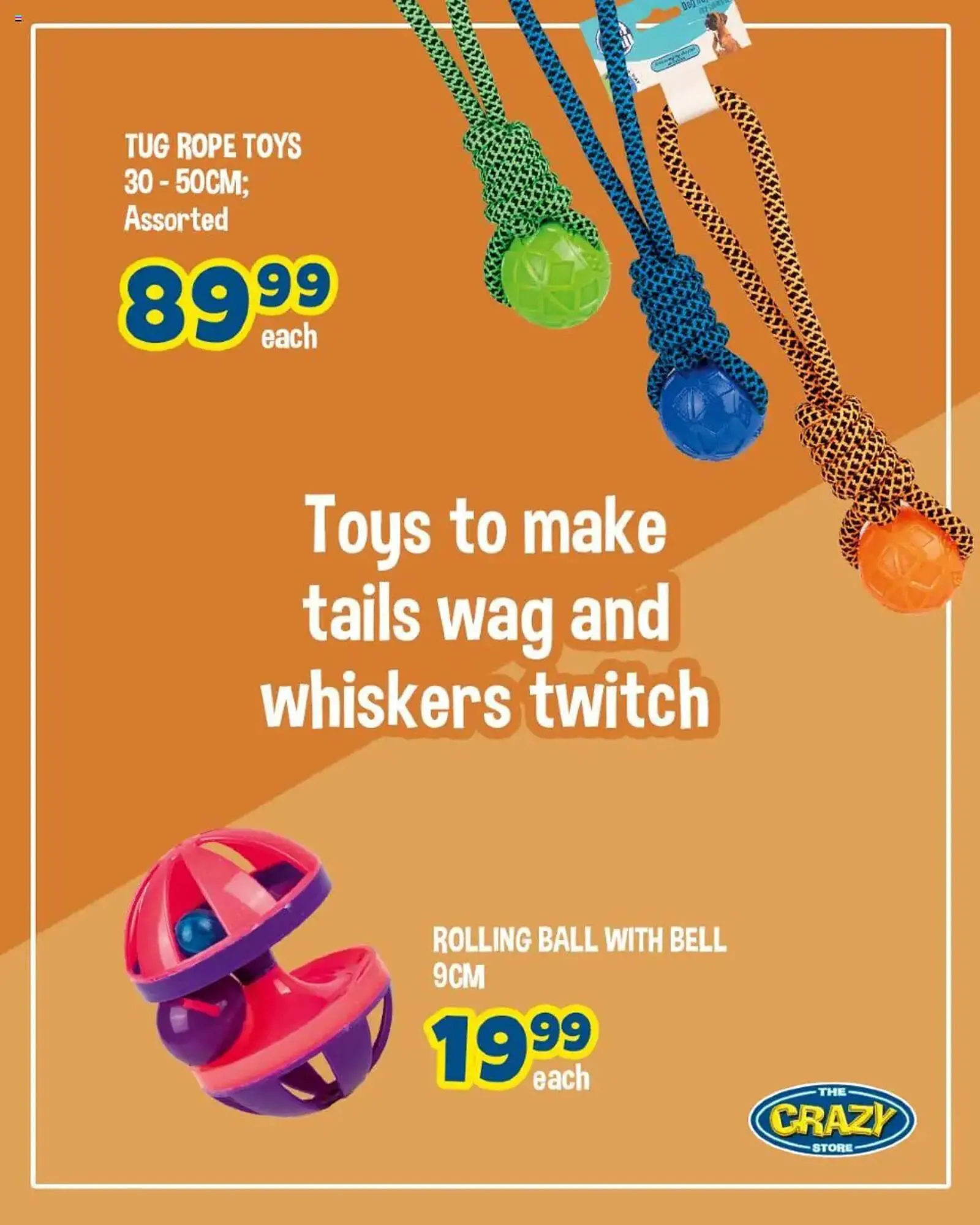 The Crazy Store catalogue from 3 May to 27 May 2025 - Catalogue Page 6