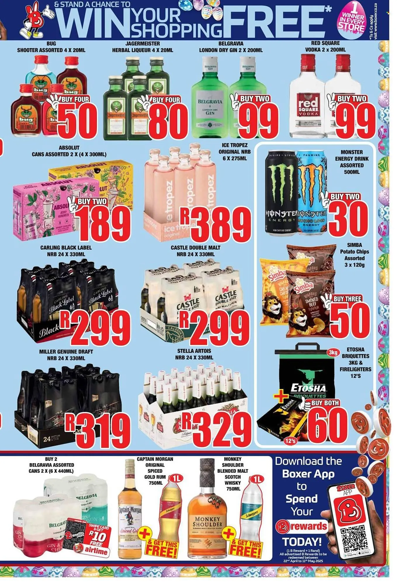 Boxer catalogue from 7 April to 21 April 2025 - Catalogue Page 3