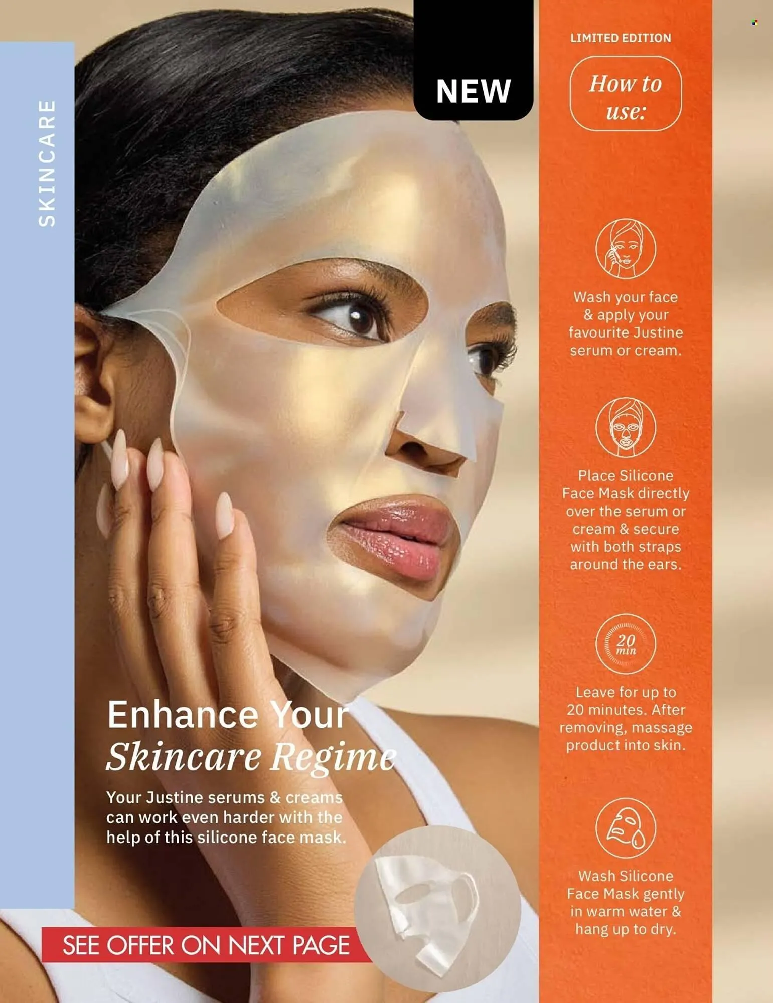 Justine catalogue from 1 August to 31 August 2025 - Catalogue Page 32