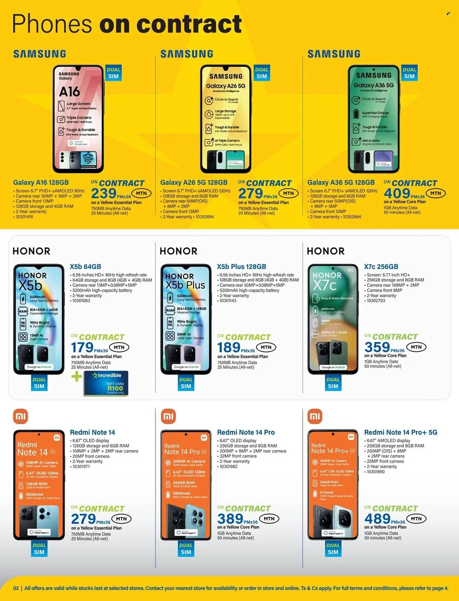 Incredible Connection catalogue from 7 May to 6 June 2025 - Catalogue Page 2