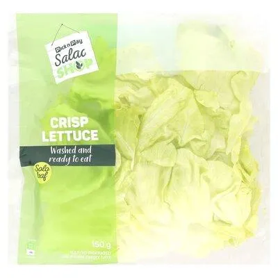 PnP Crisp Lettuce 150g