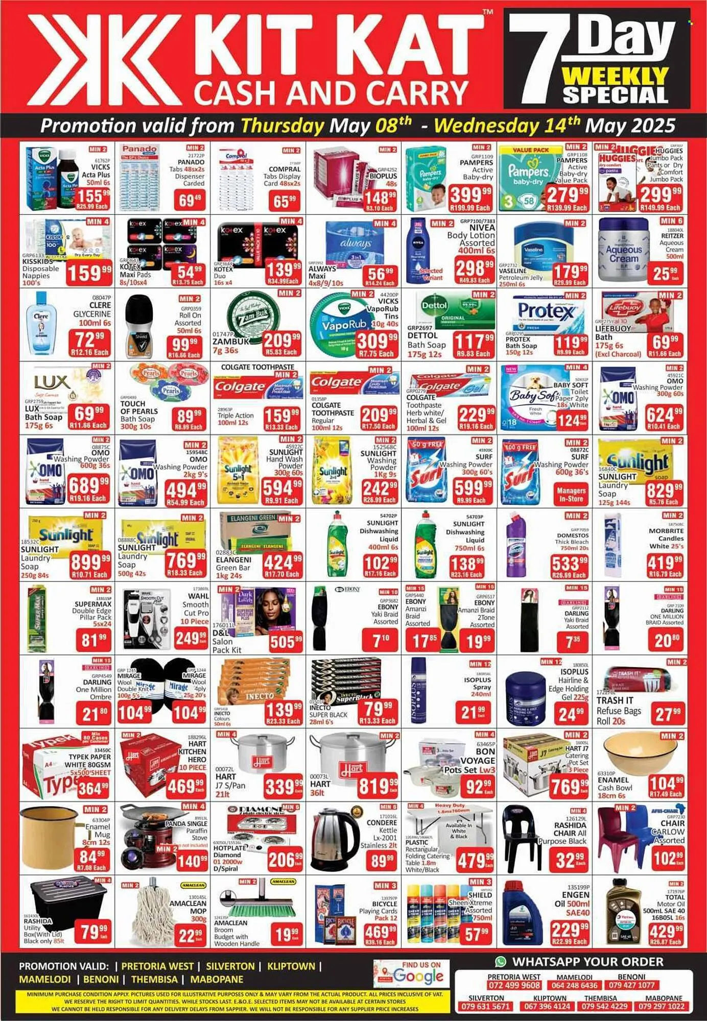 KitKat Cash and Carry catalogue from 8 May to 14 May 2025 - Catalogue Page 2
