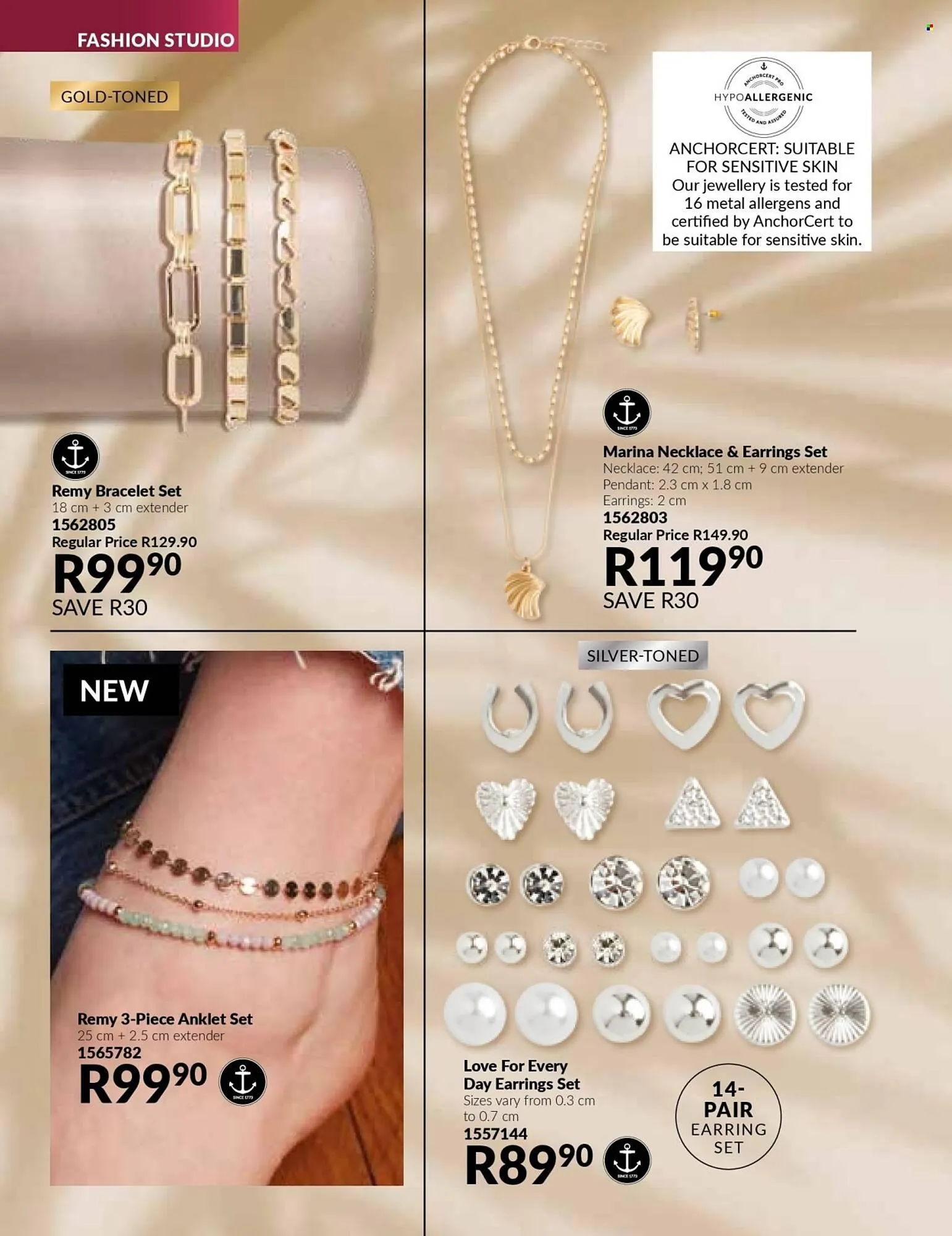 AVON catalogue from 1 September to 2 October 2025 - Catalogue Page 134