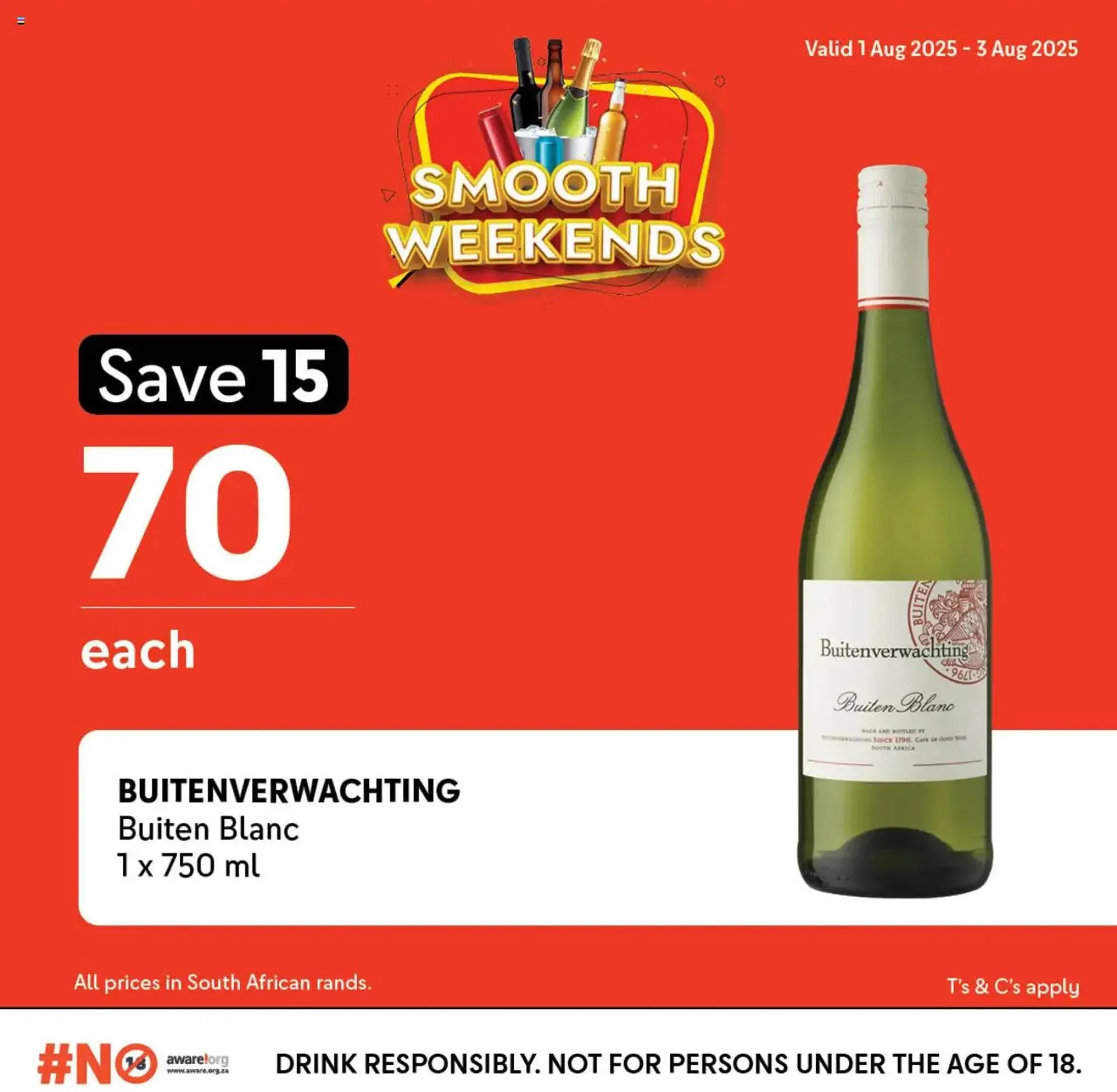 Makro catalogue from 1 August to 3 August 2025 - Catalogue Page 10