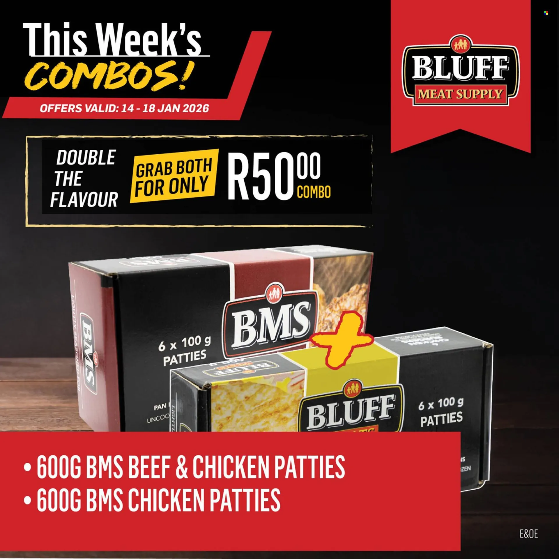 Bluff Meat Supply catalogue from 14 January to 18 January 2026 - Catalogue Page 9