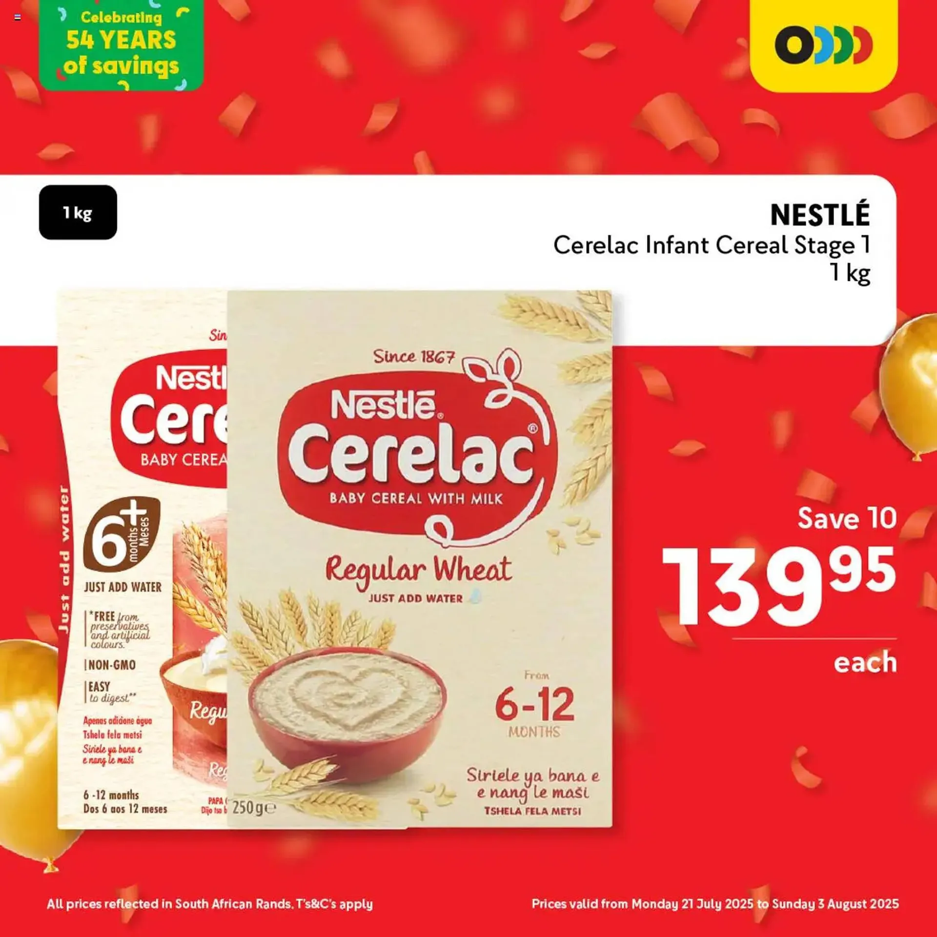 Makro catalogue from 21 July to 3 August 2025 - Catalogue Page 6