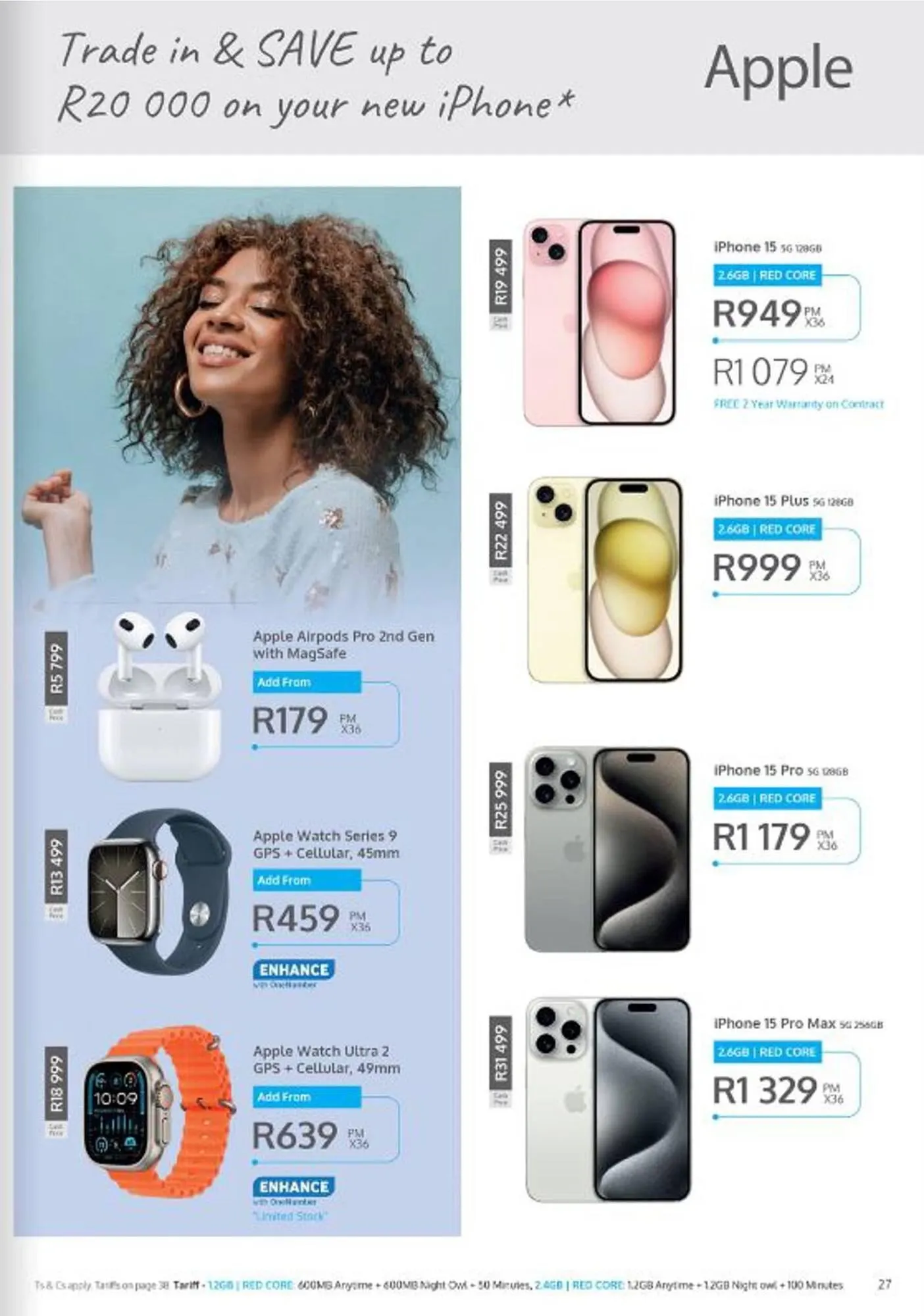 Cellucity catalogue from 4 April to 30 April 2024 - Catalogue Page 25